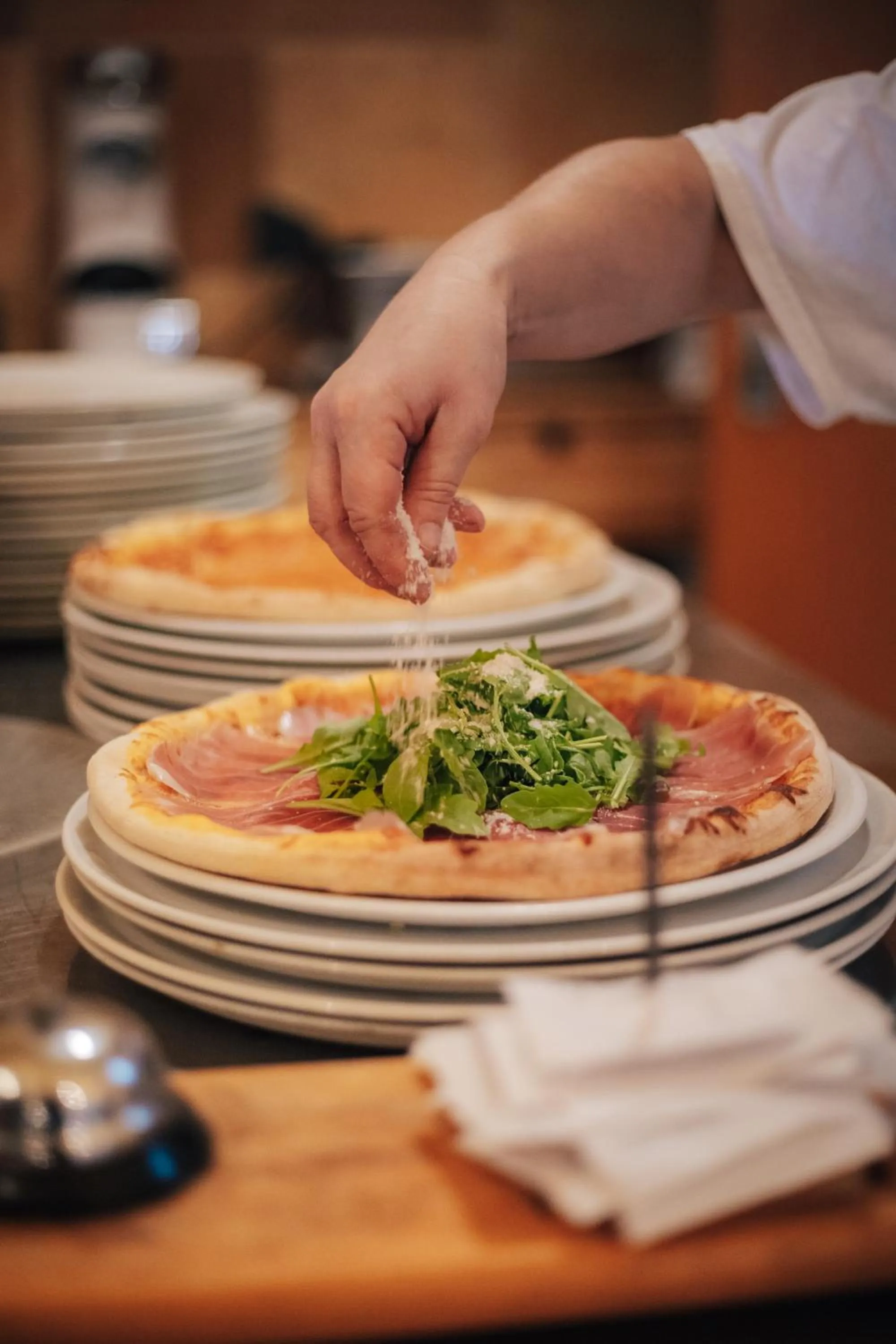 Restaurant/places to eat in Hotel SLUNEČNÁ LOUKA