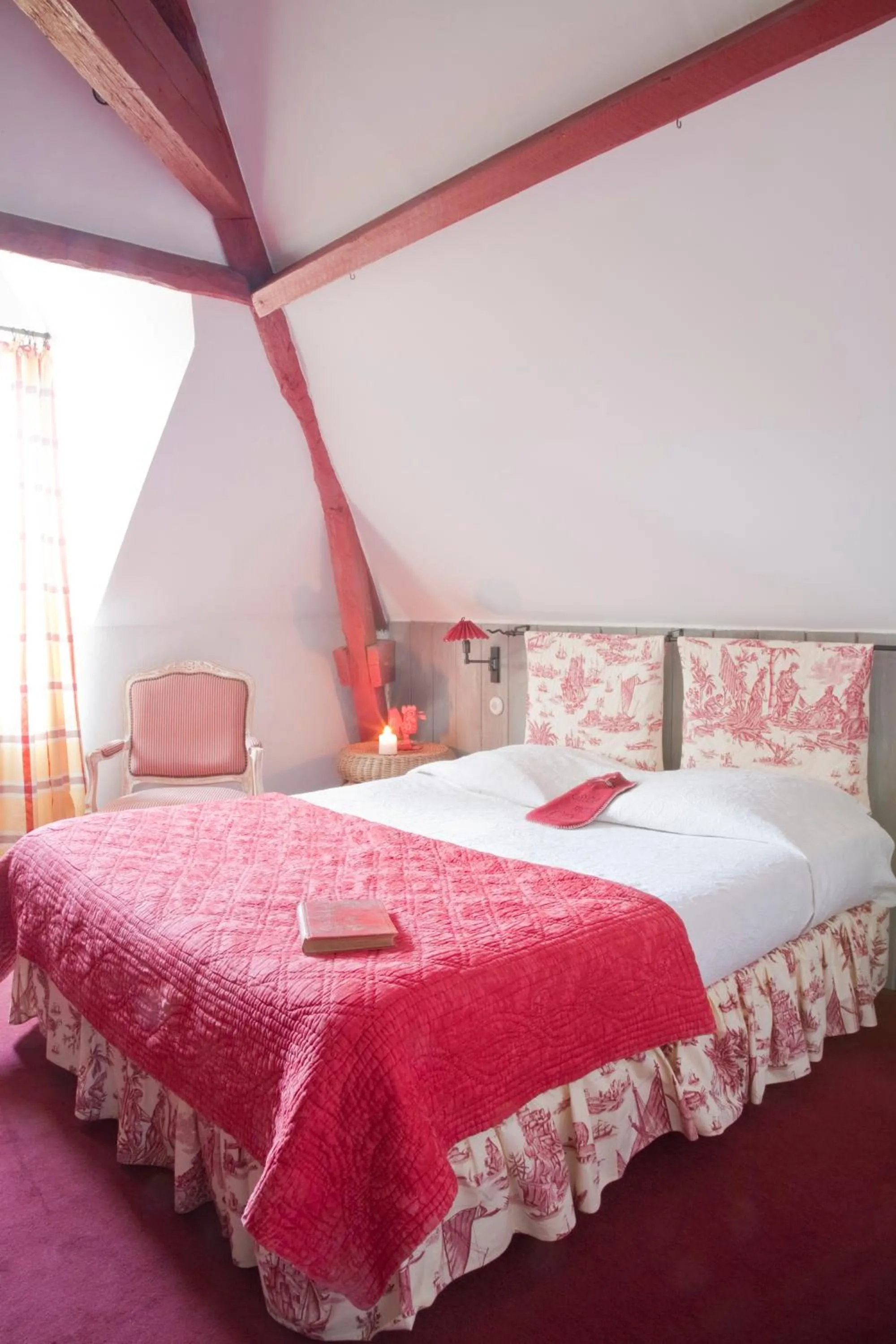 Suite in Maison d'Hôtes La Guérandière