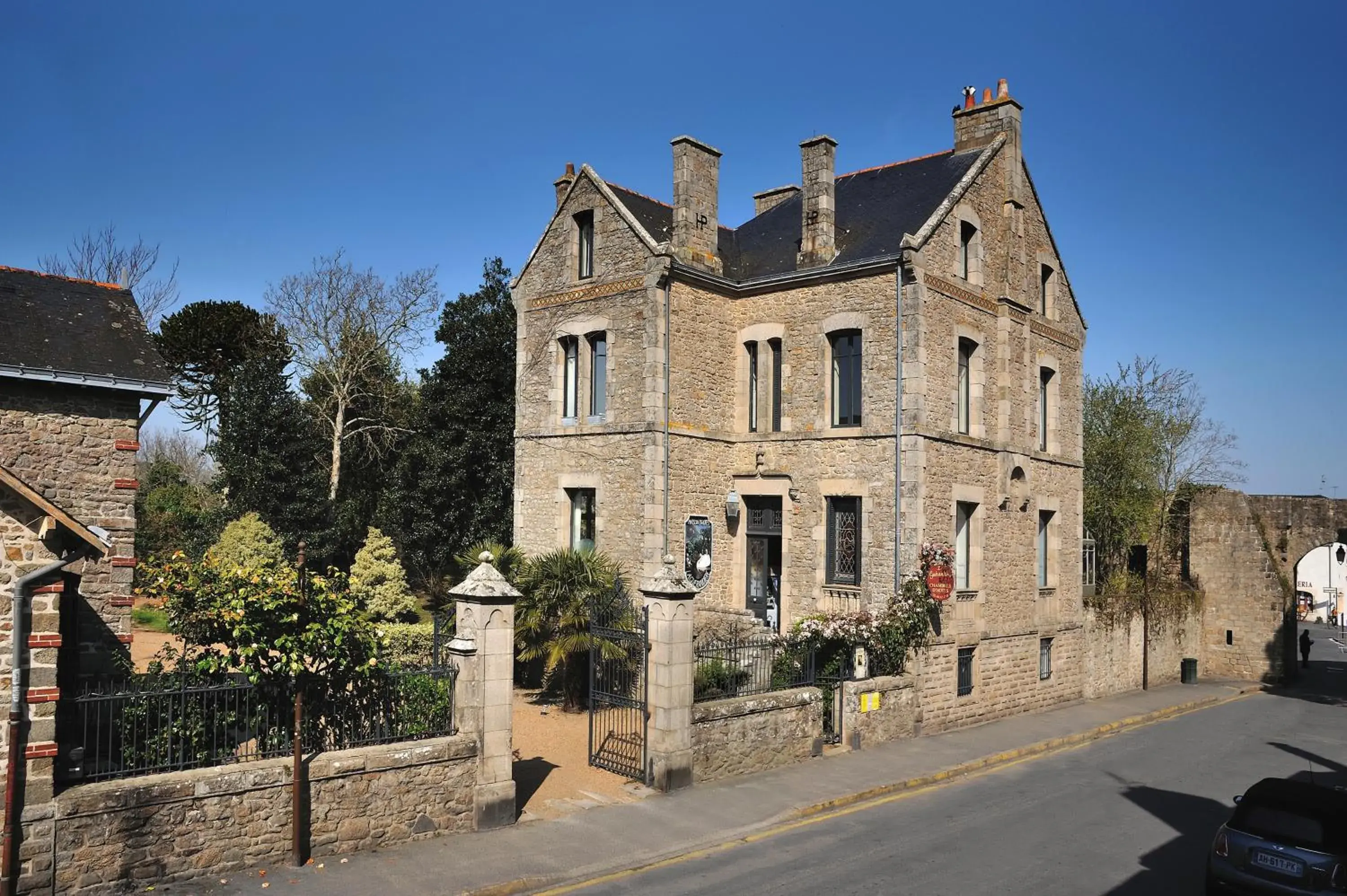 Maison d'Hôtes La Guérandière Maison d'Hôtes La Guérandière