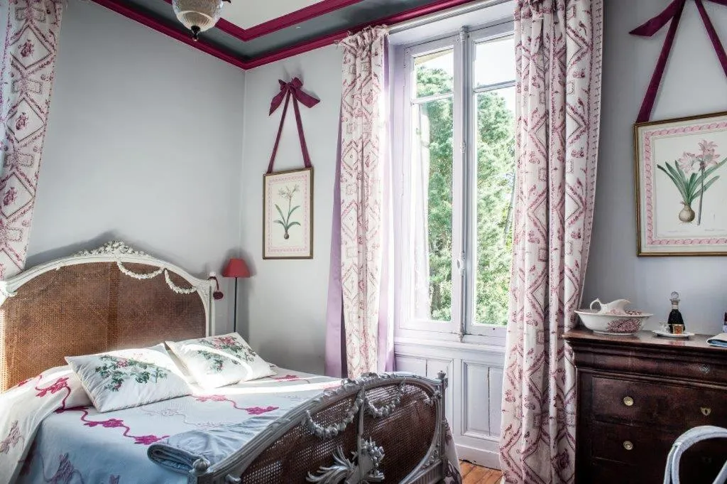Double Room in Maison d'Hôtes La Guérandière