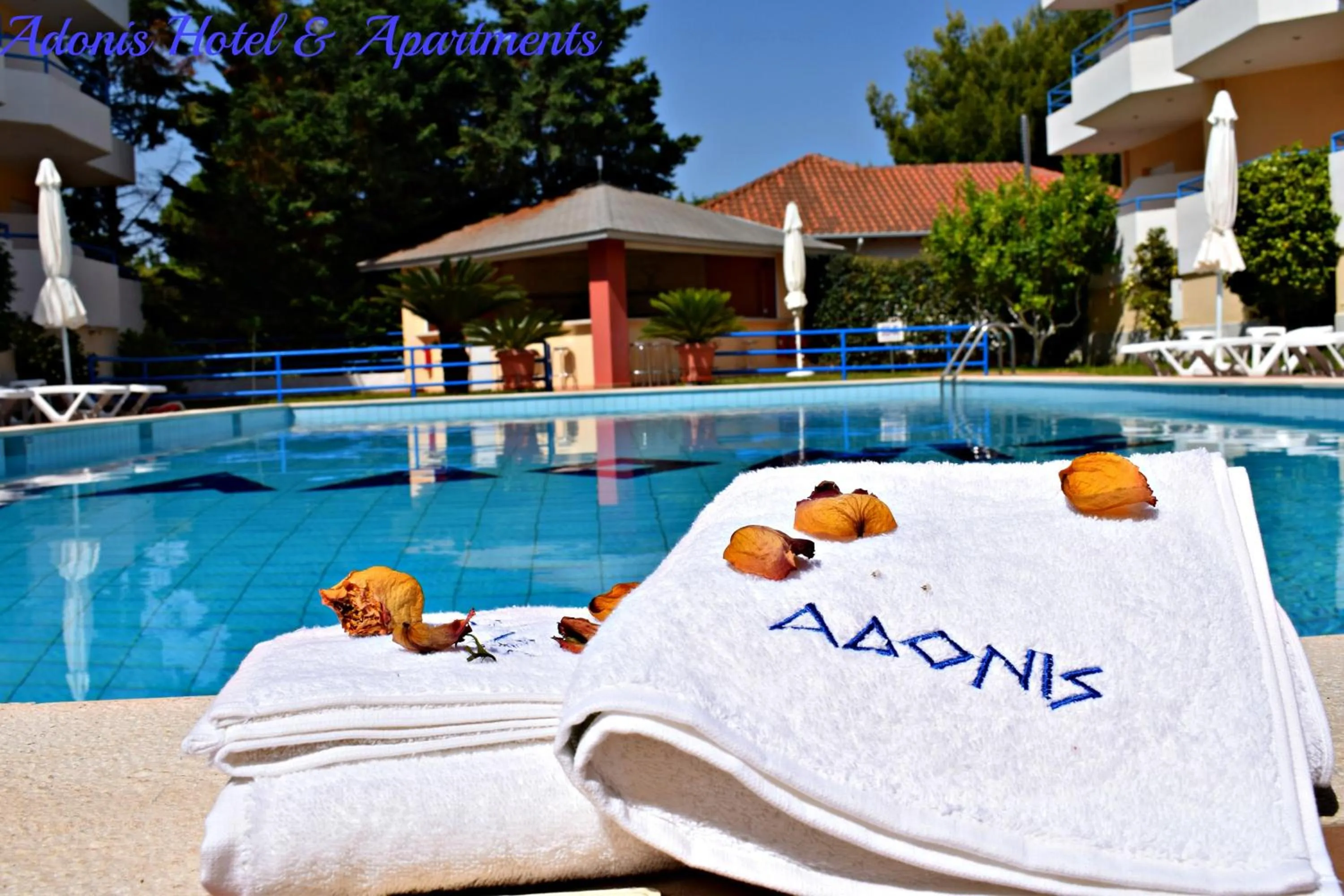 Day in Adonis Hotel