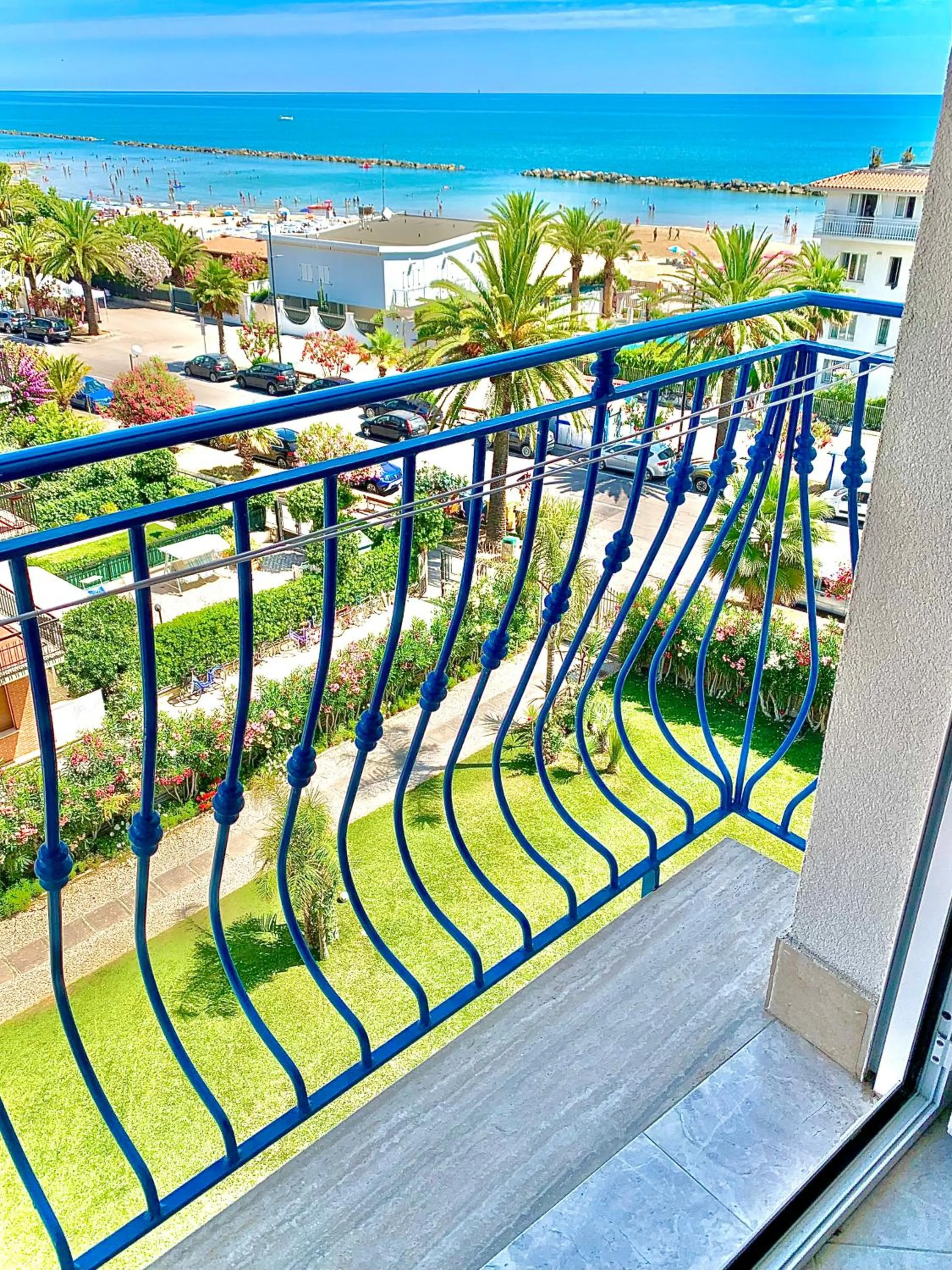 View (from property/room) in Hotel Ambassador