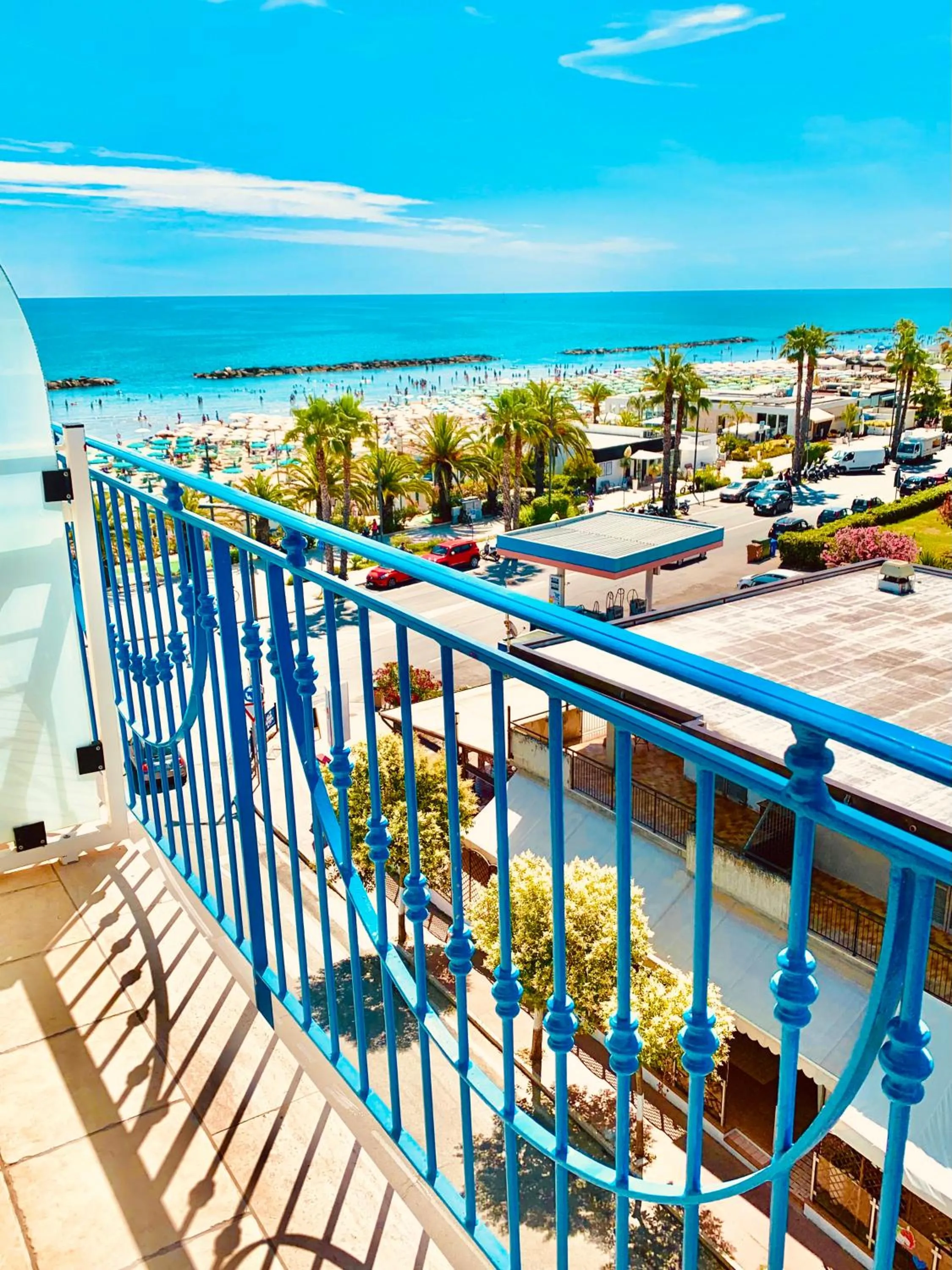 View (from property/room) in Hotel Ambassador