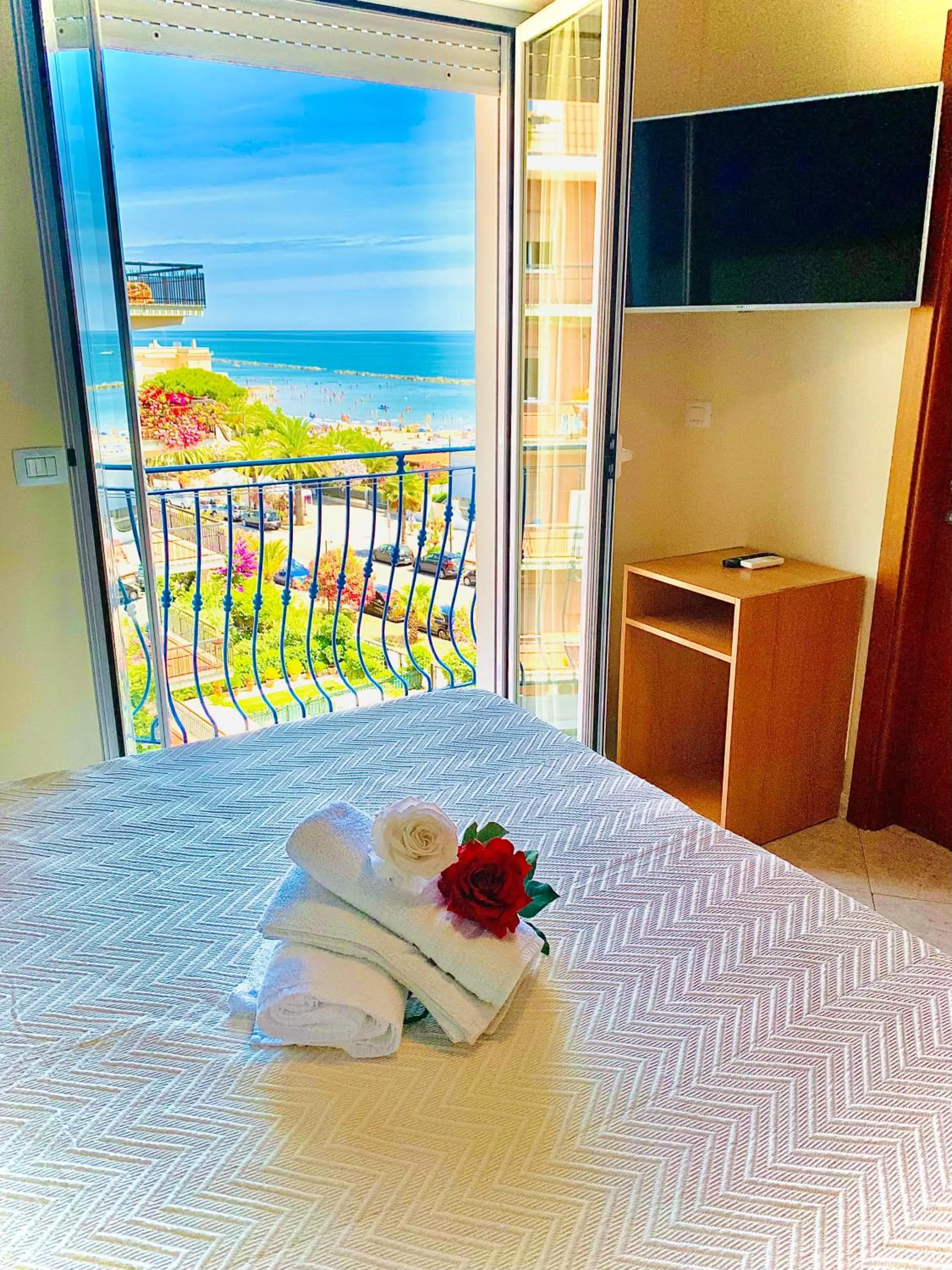 View (from property/room) in Hotel Ambassador