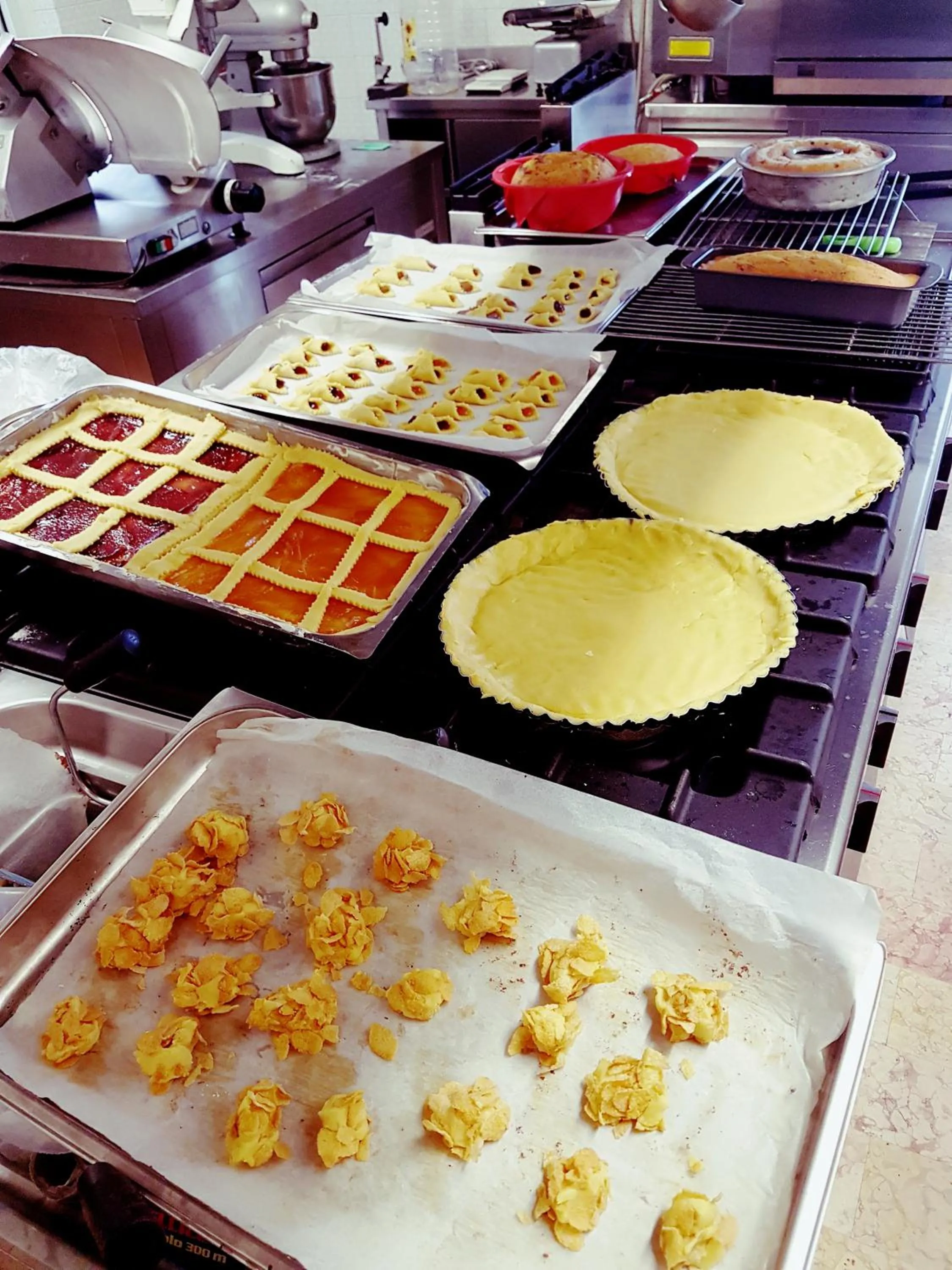 Food in Hotel Ambassador