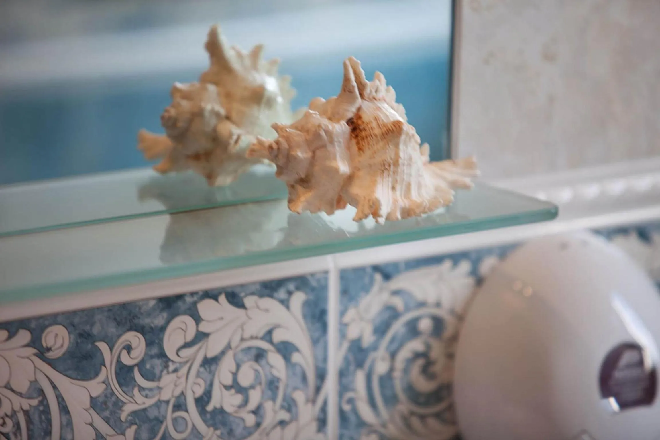 Bathroom in Hotel Ambassador