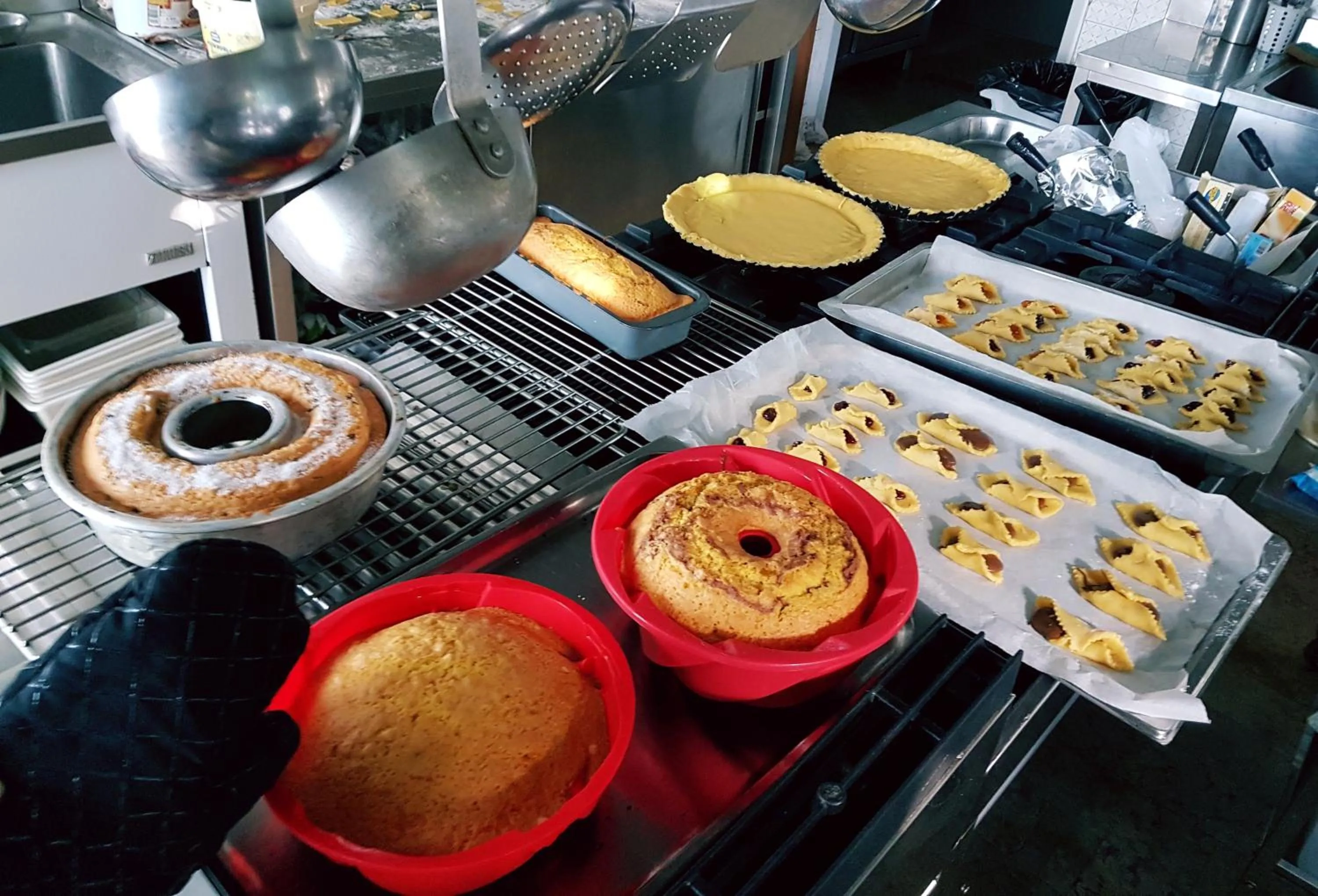 Food in Hotel Ambassador