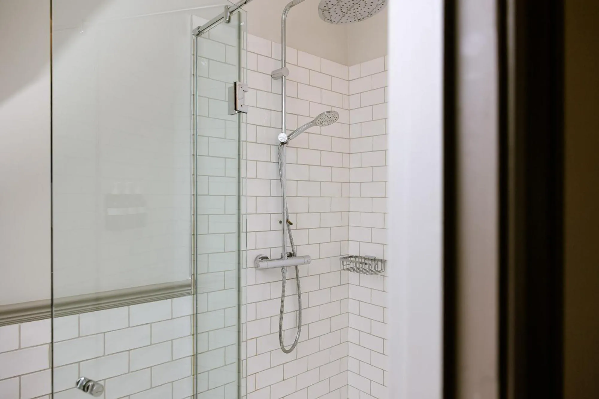 Bathroom in The George Inn