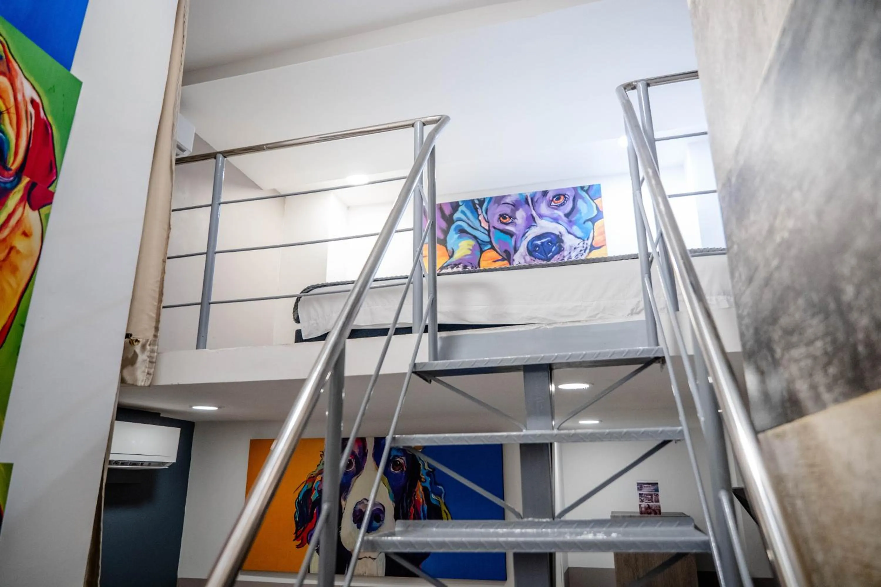 Property building in Bahia 79 Apartasuites Cerca al Centro