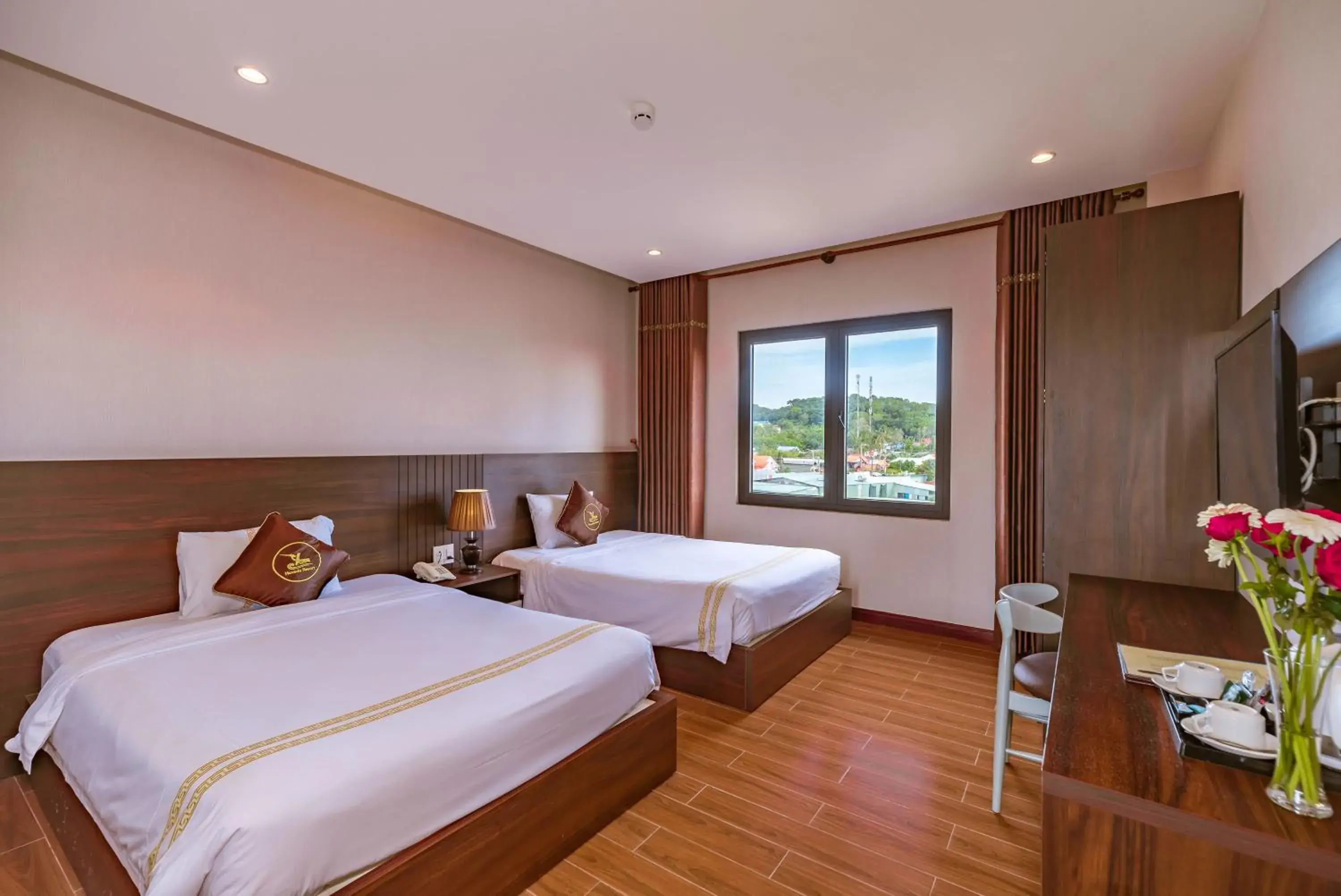 Photo of the whole room, Bed in Qualia Resort Phu Quoc Photo of the whole room, Bed in Qualia Resort Phu Quoc