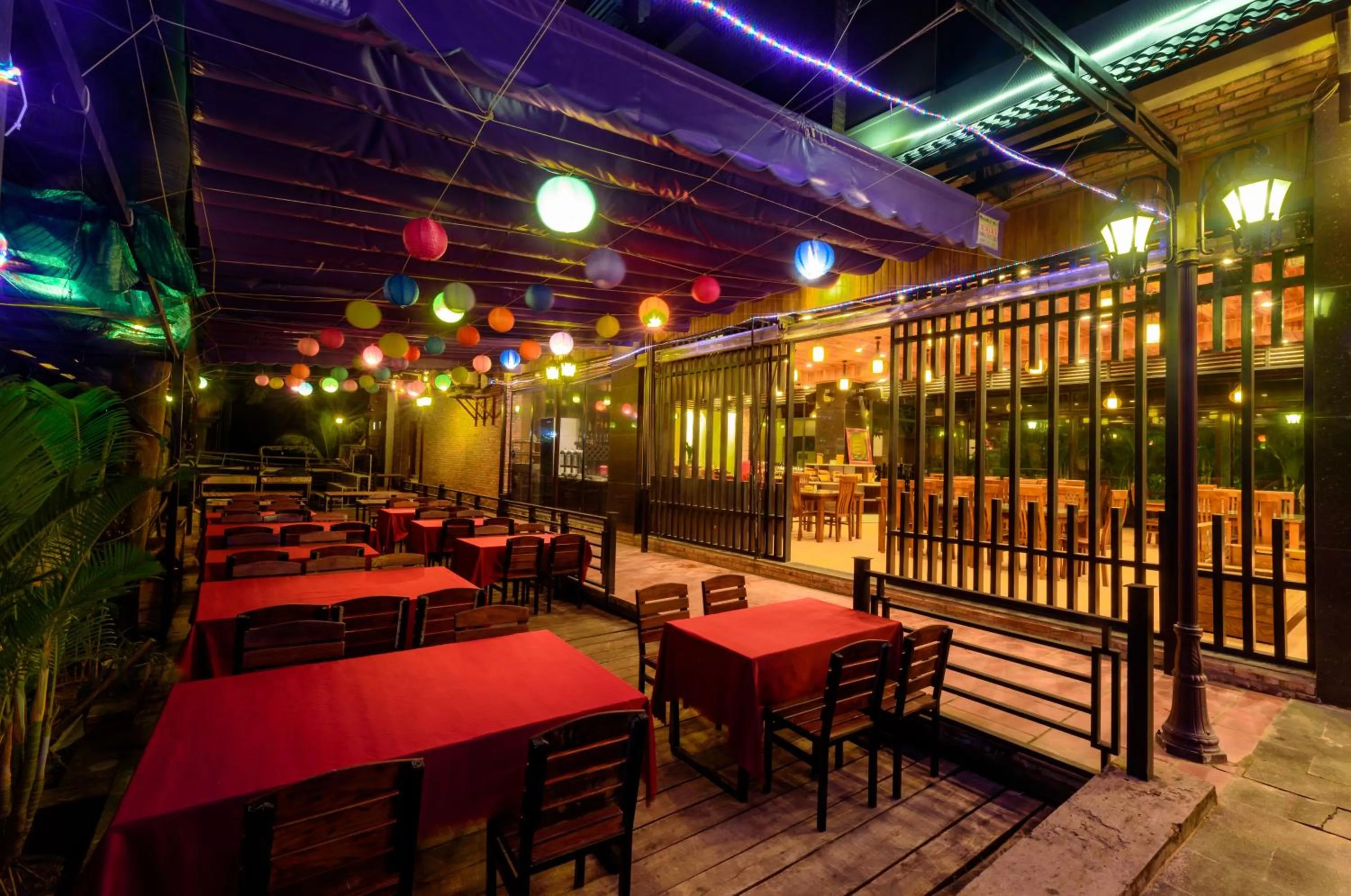 Restaurant/places to eat in Qualia Resort Phu Quoc