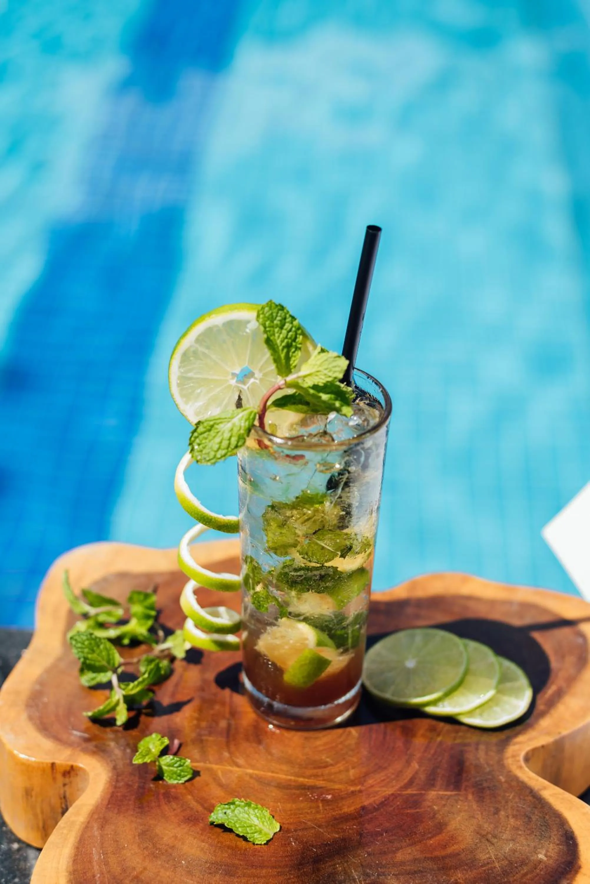 Food and drinks in Qualia Resort Phu Quoc