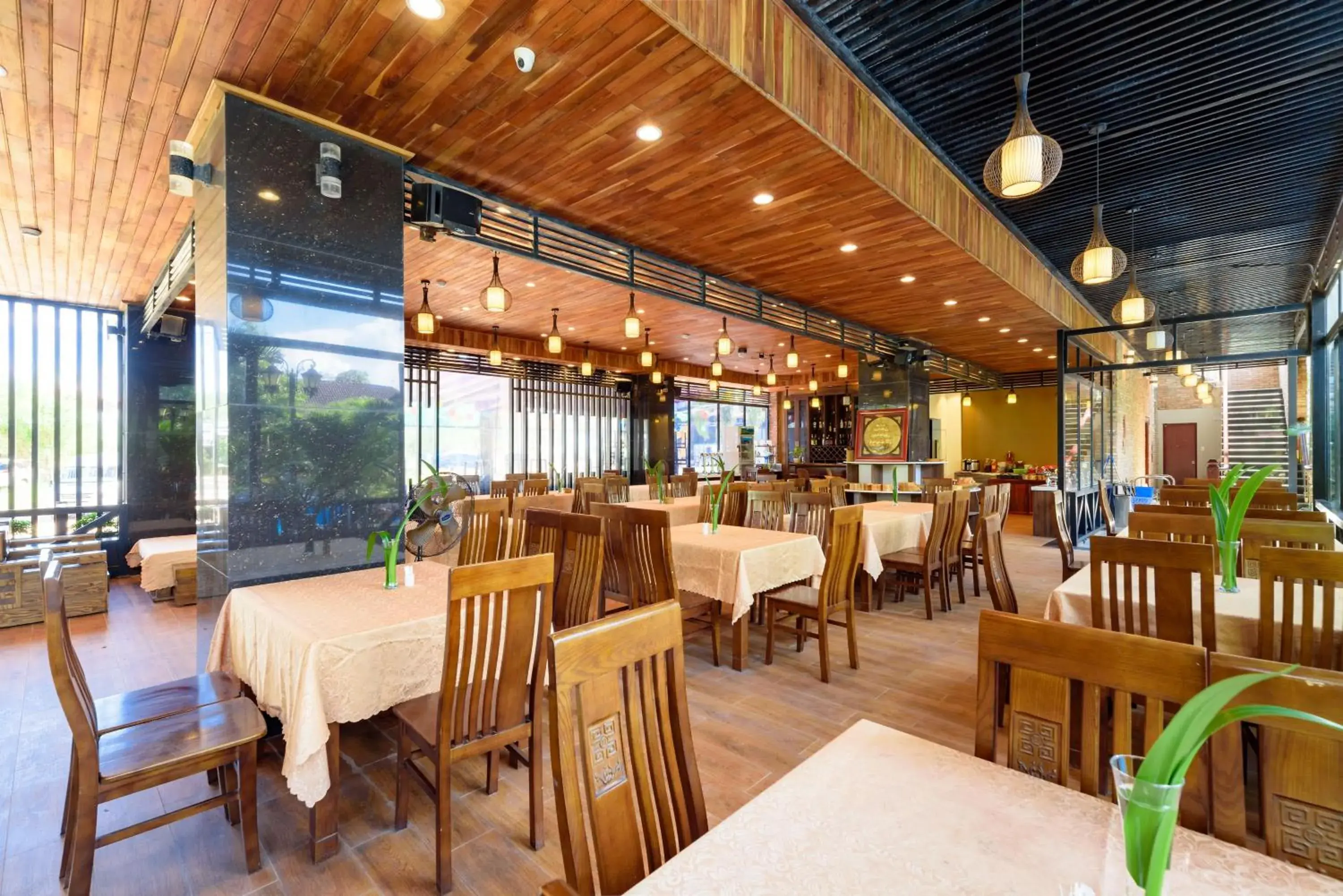 Restaurant/places to eat in Qualia Resort Phu Quoc Restaurant/places to eat in Qualia Resort Phu Quoc