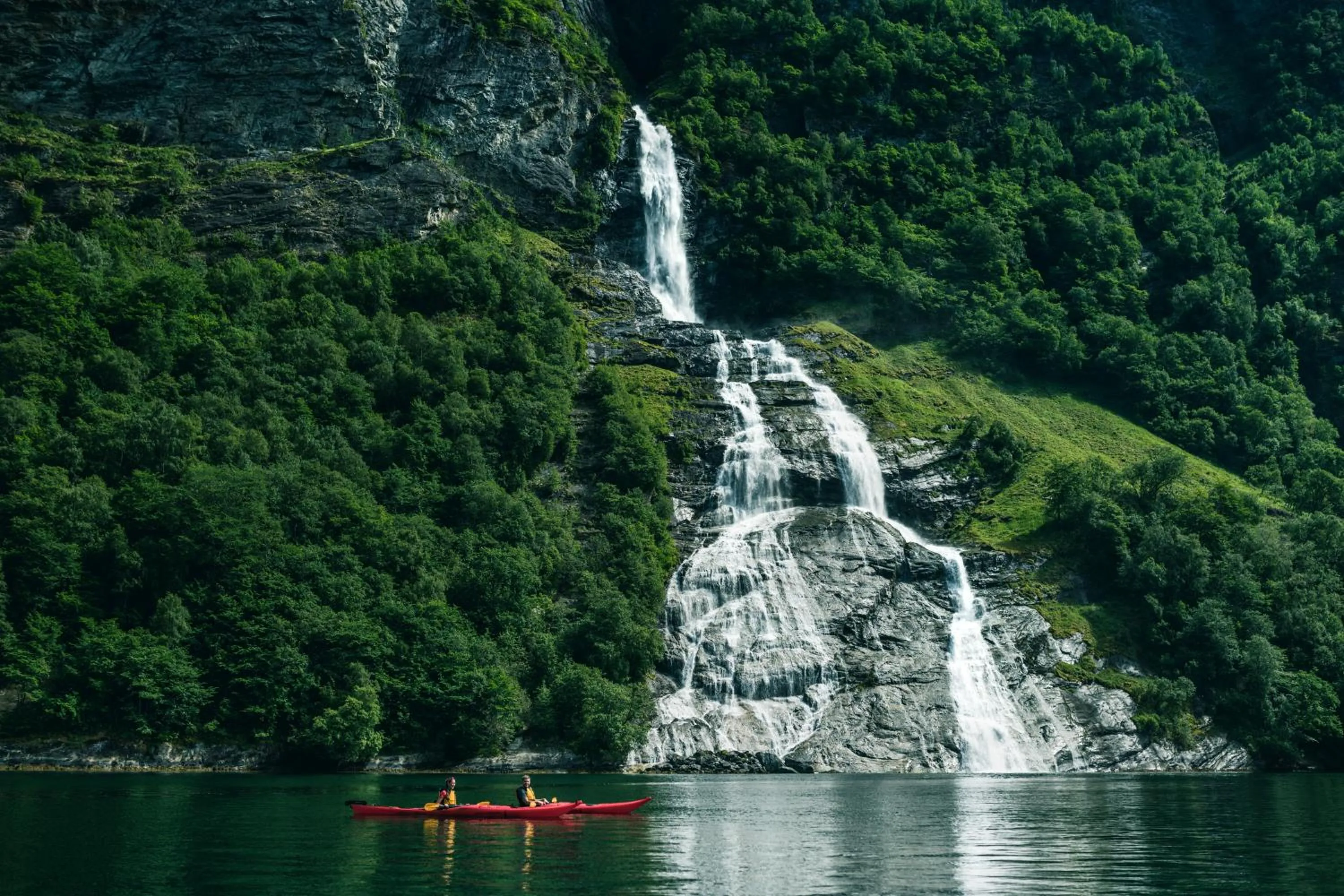 Activities in Hotel Union Geiranger Bad & Spa