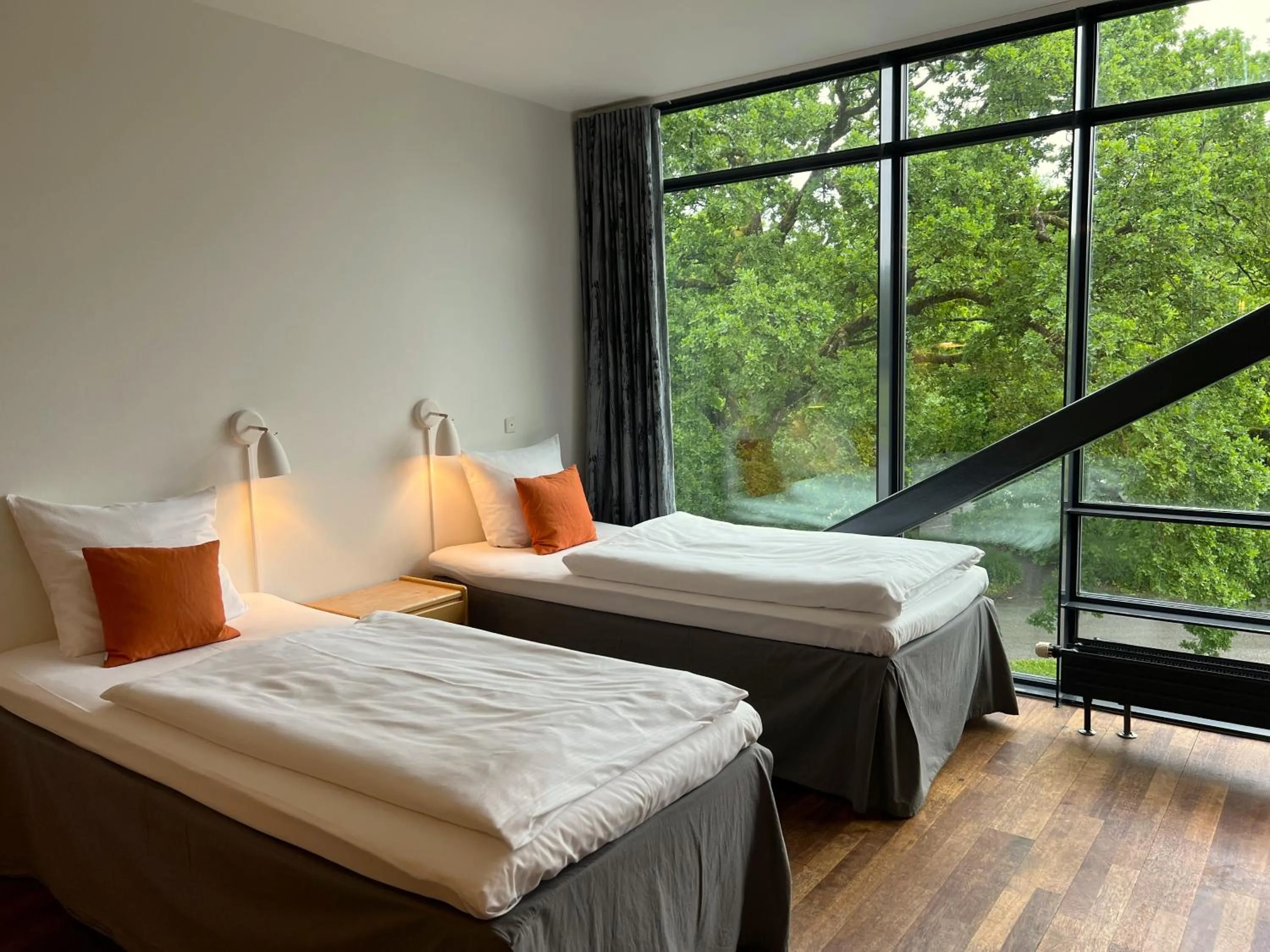 Bed in Vingsted Hotel & Konferencecenter