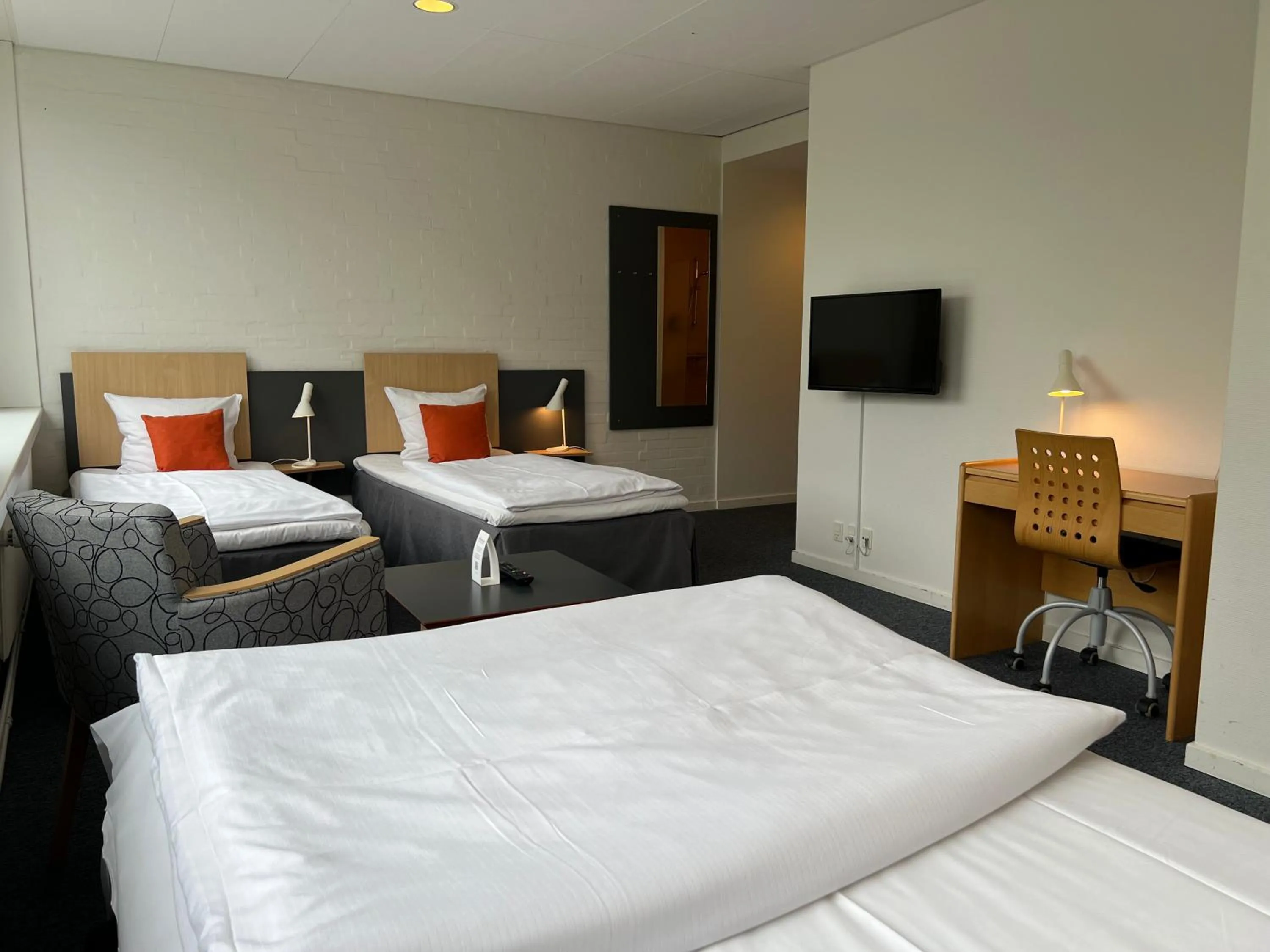 Family, Bed in Vingsted Hotel & Konferencecenter