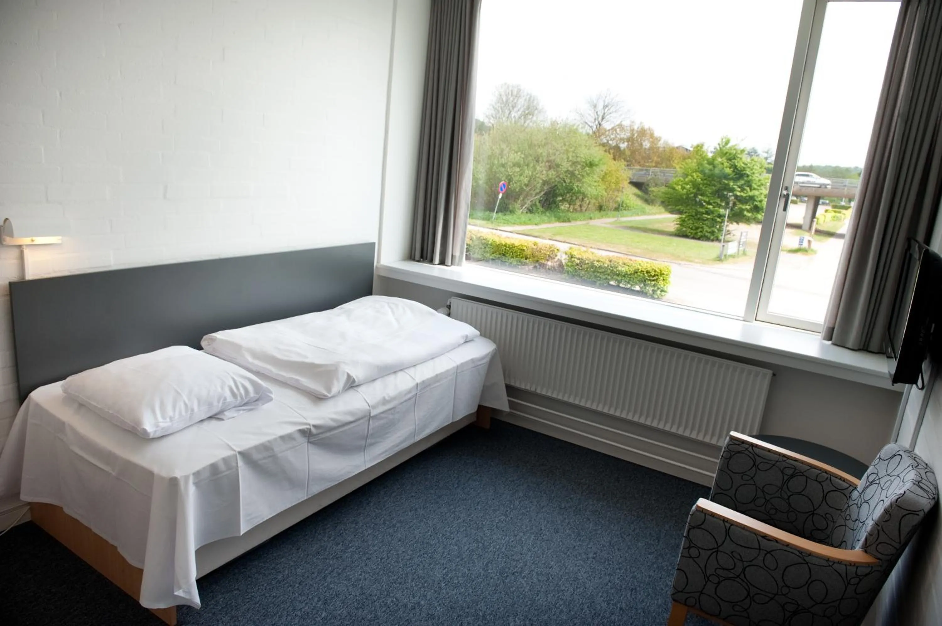 Bed in Vingsted Hotel & Konferencecenter