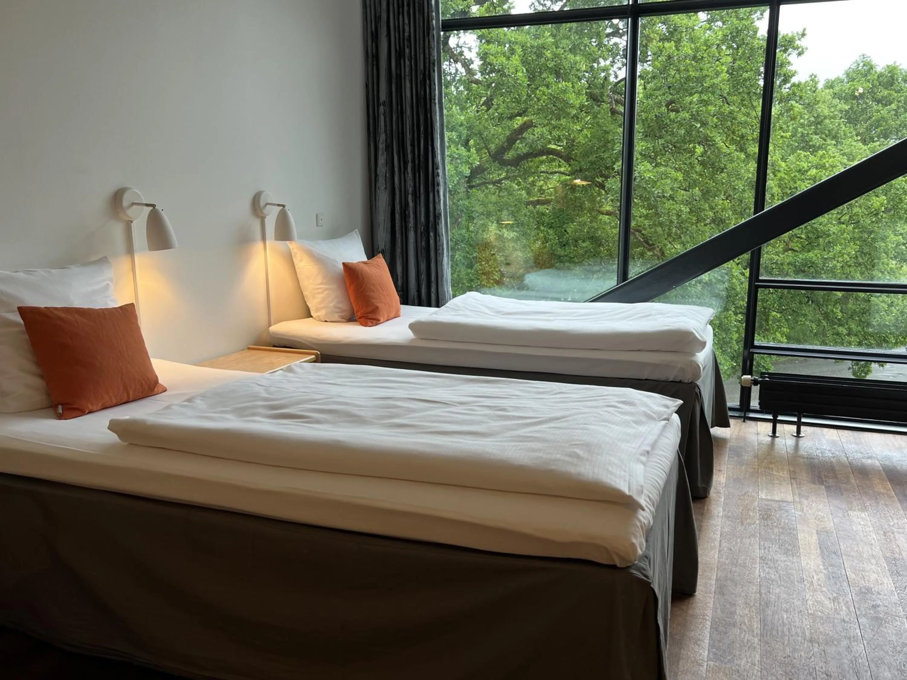 Bed in Vingsted Hotel & Konferencecenter