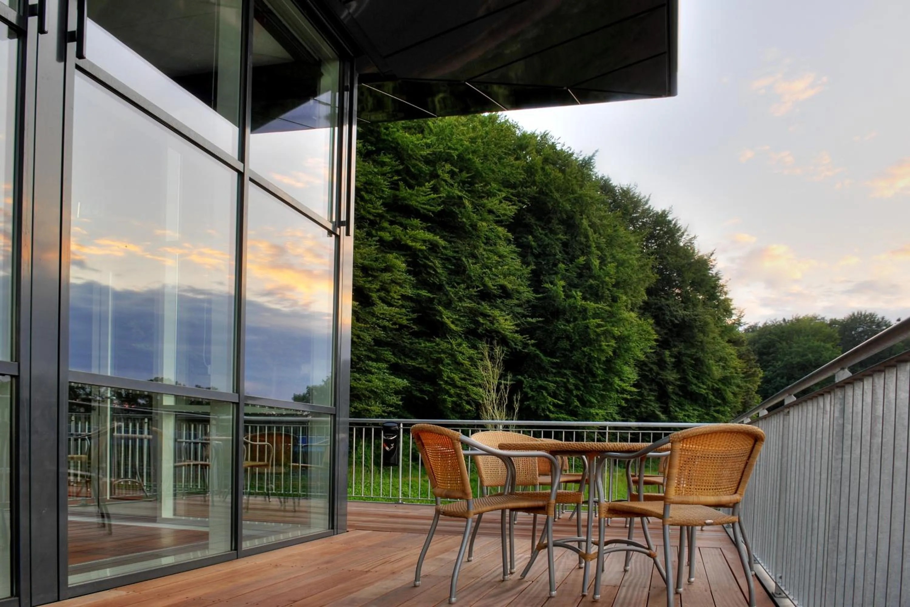 Garden in Vingsted Hotel & Konferencecenter