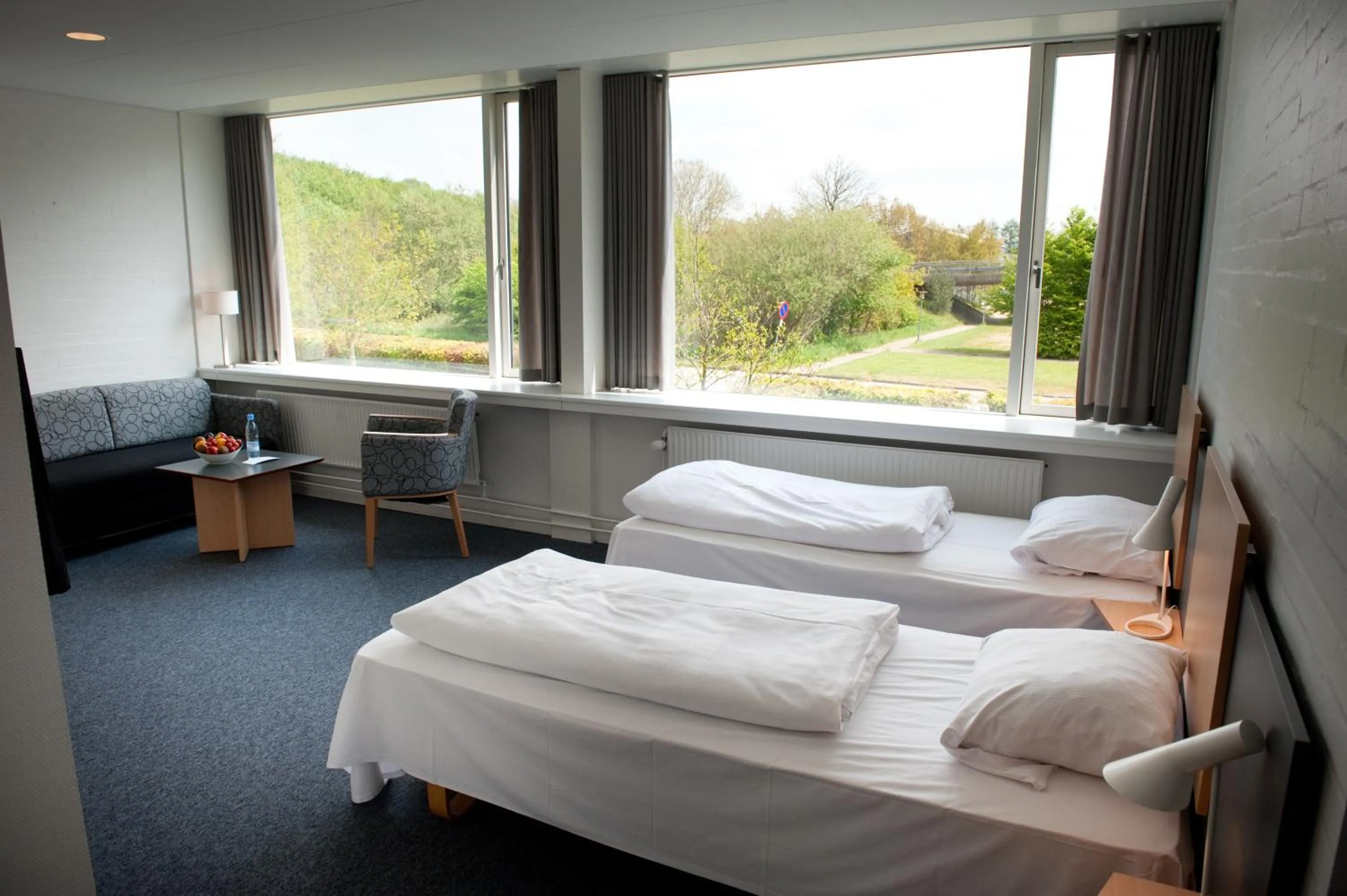 Bed in Vingsted Hotel & Konferencecenter