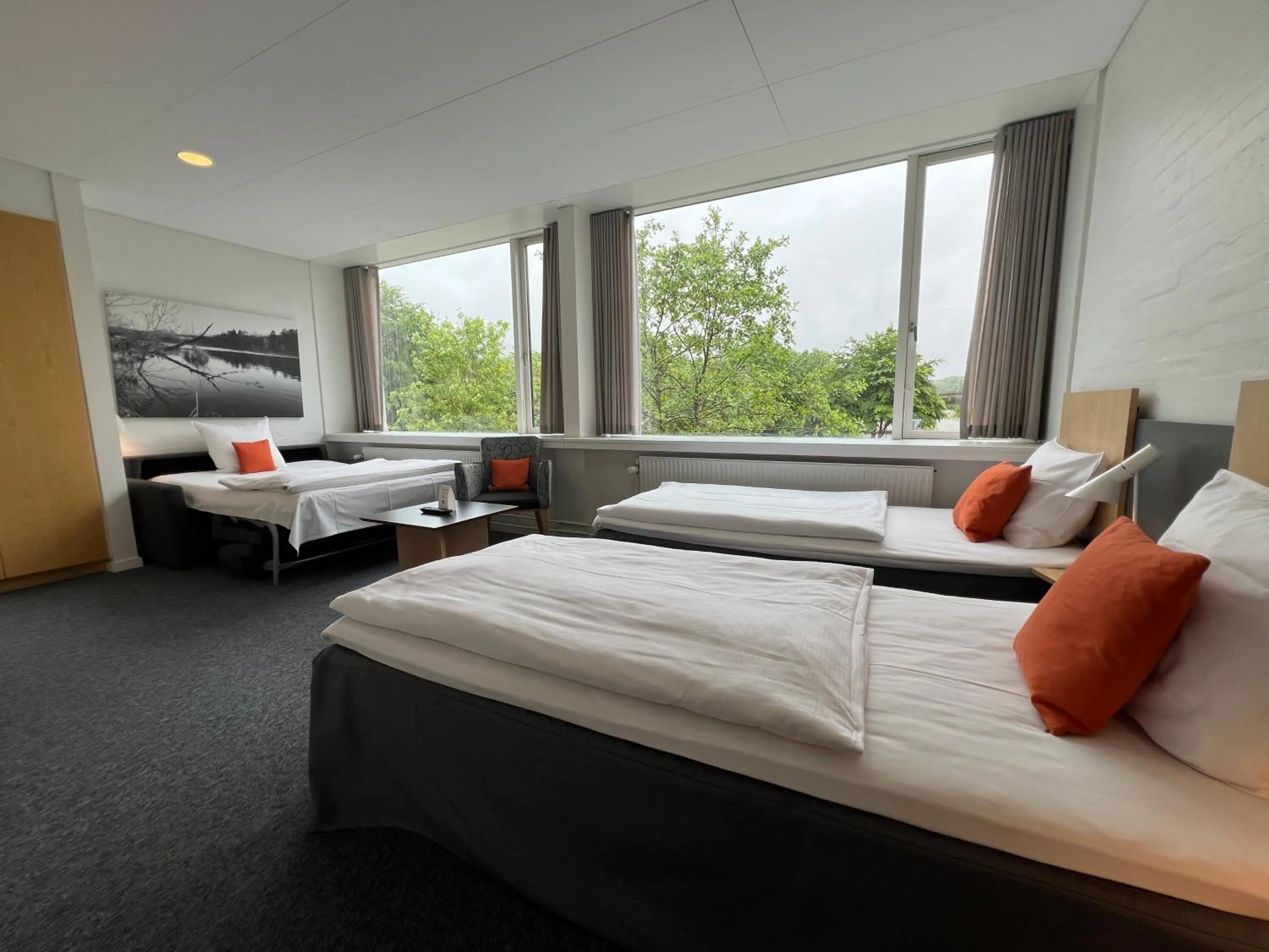 Family, Bed in Vingsted Hotel & Konferencecenter