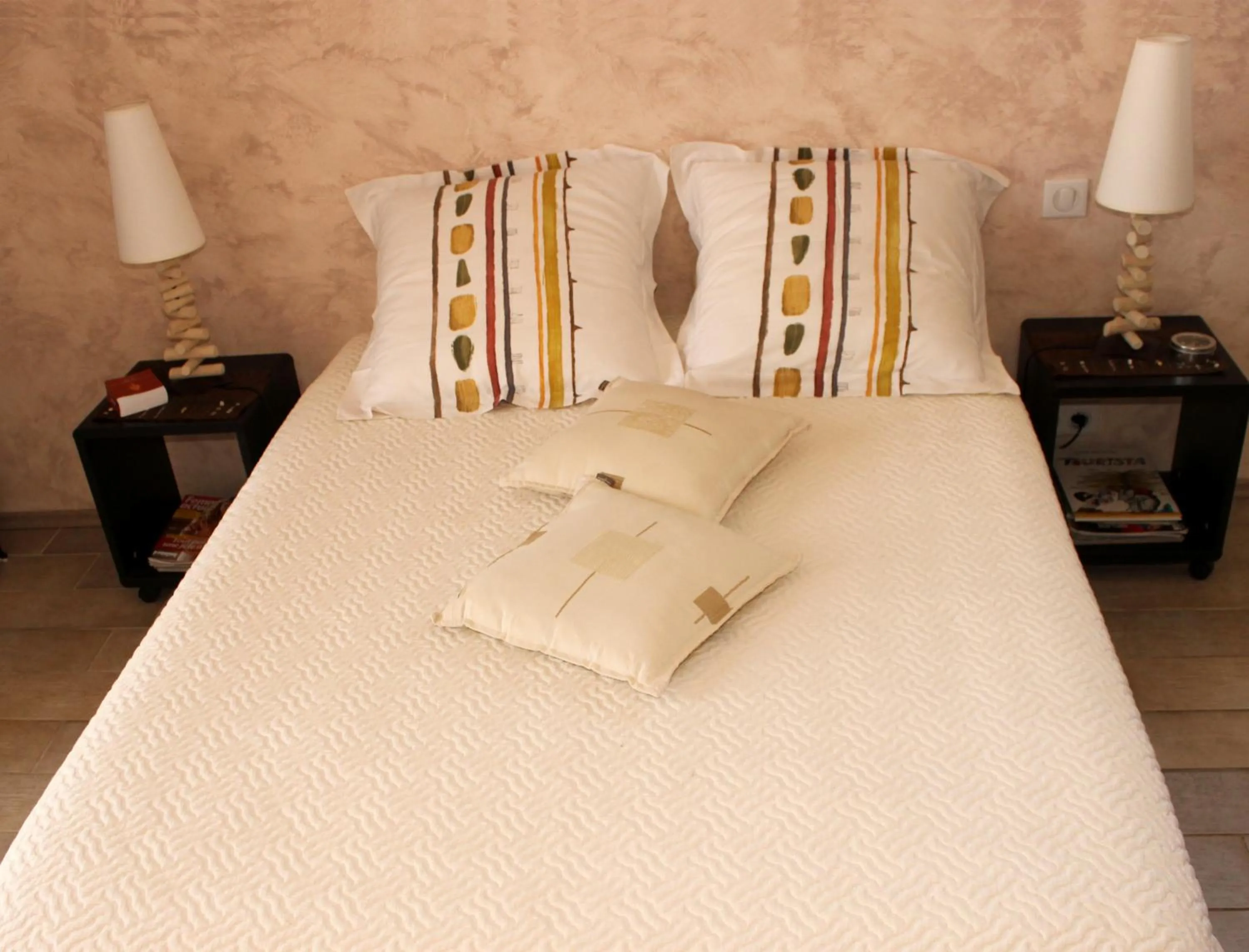 Bedroom in Le Clos des Malézolles