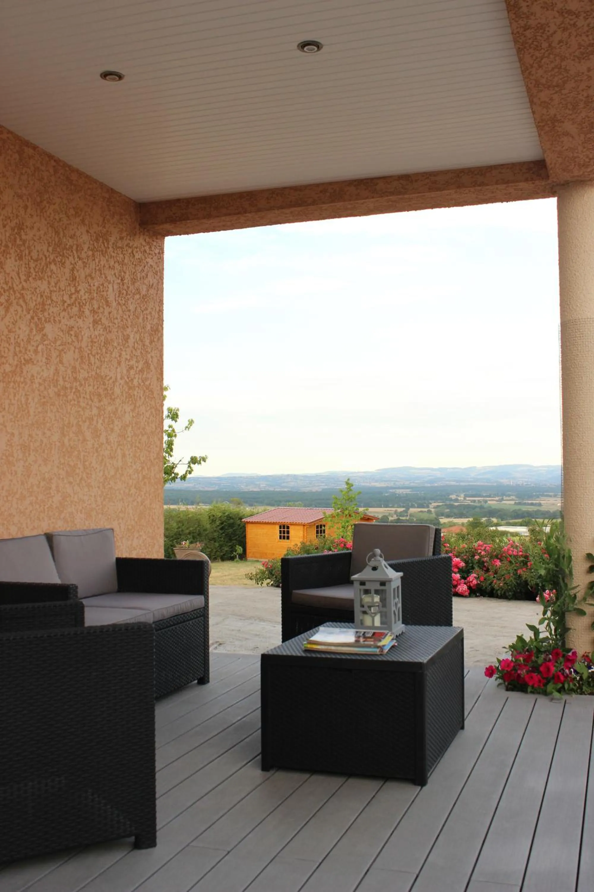 Balcony/Terrace in Le Clos des Malézolles
