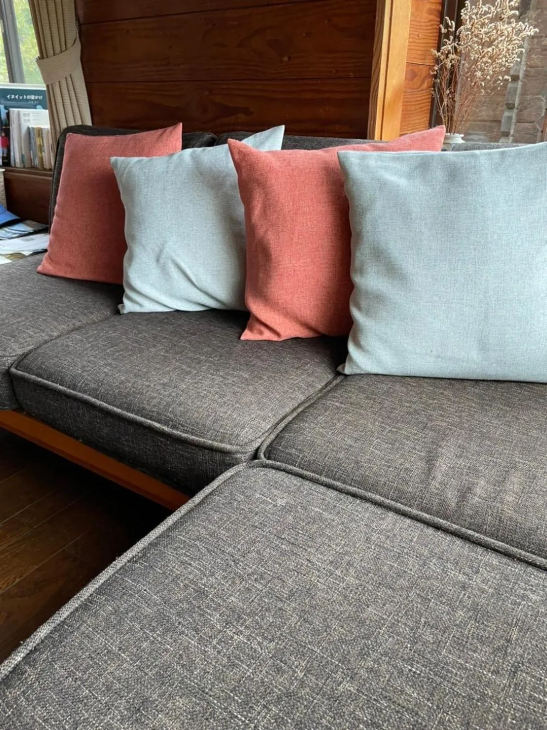 Living room in Morino Garden Mashiko