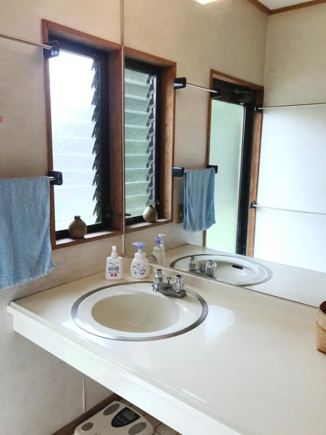 Bathroom in Morino Garden Mashiko