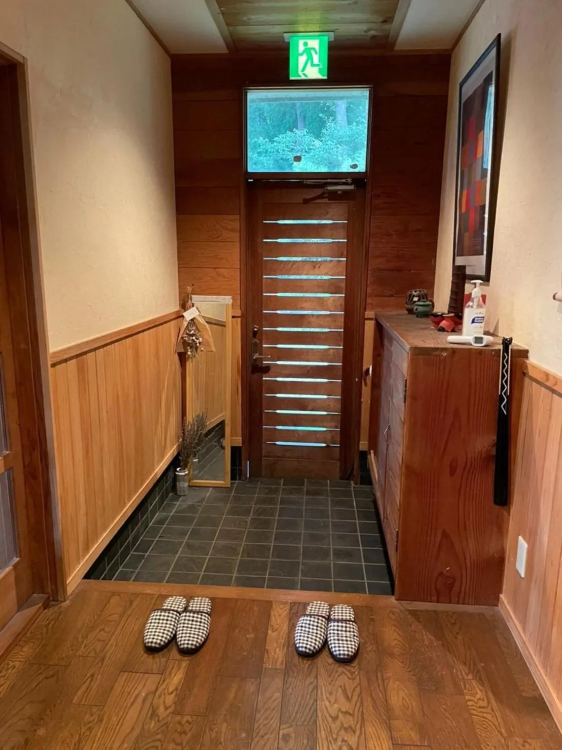 Facade/entrance in Morino Garden Mashiko