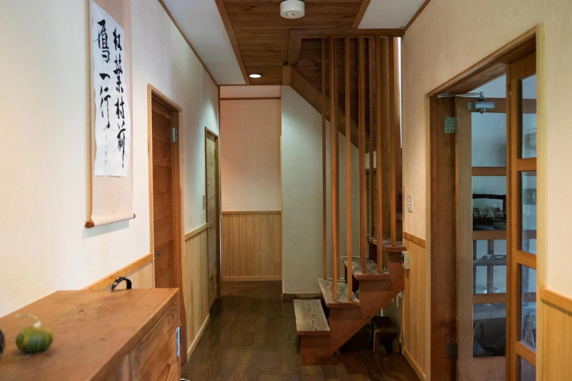 Area and facilities in Morino Garden Mashiko