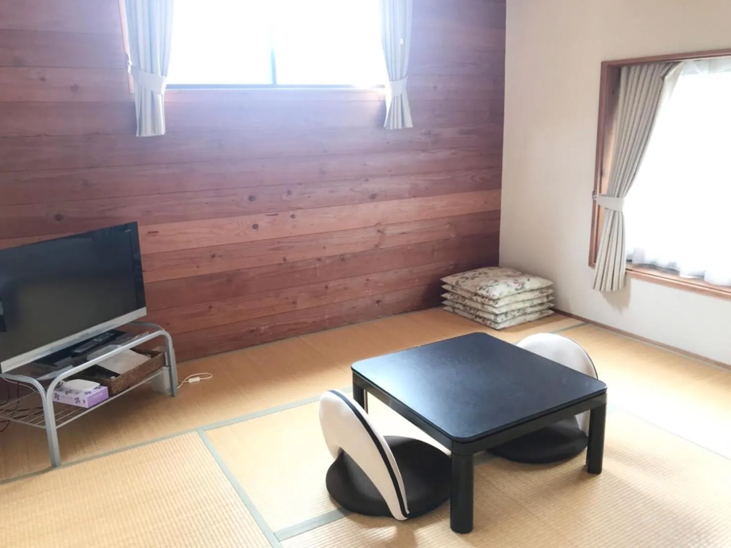 Bedroom in Morino Garden Mashiko