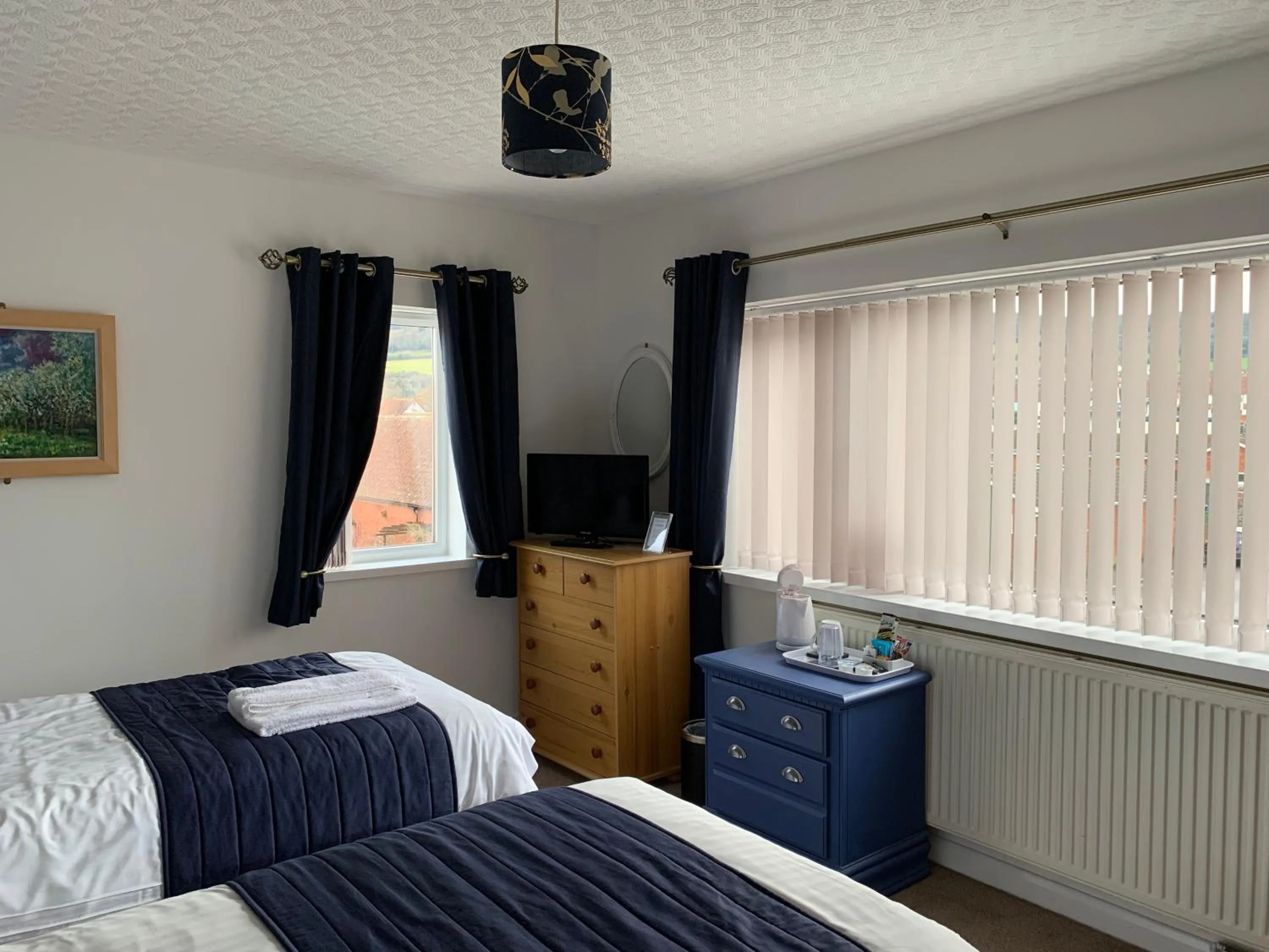 Bed in Waverley B & B