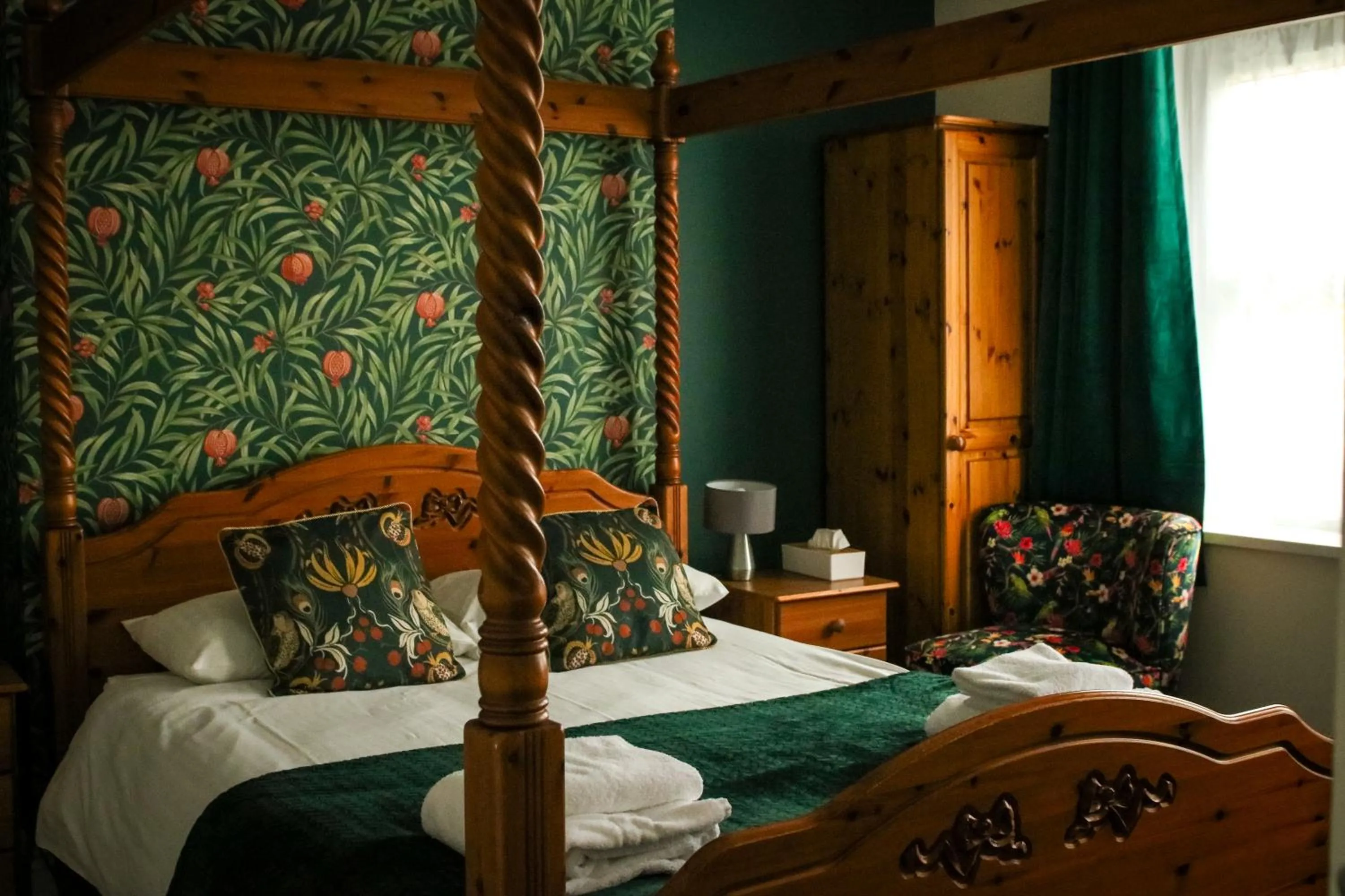 Bed in Waverley B & B