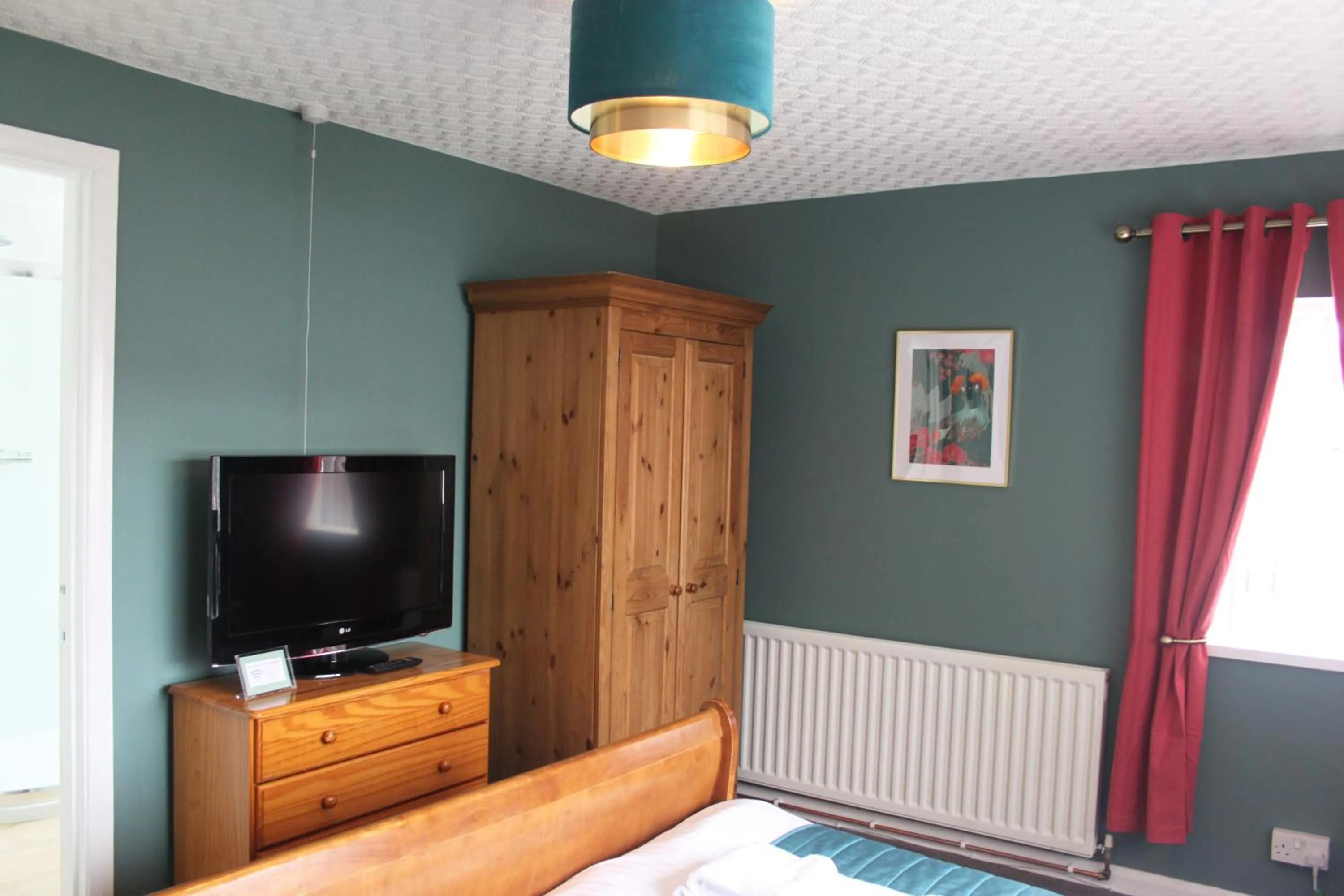 TV and multimedia in Waverley B & B