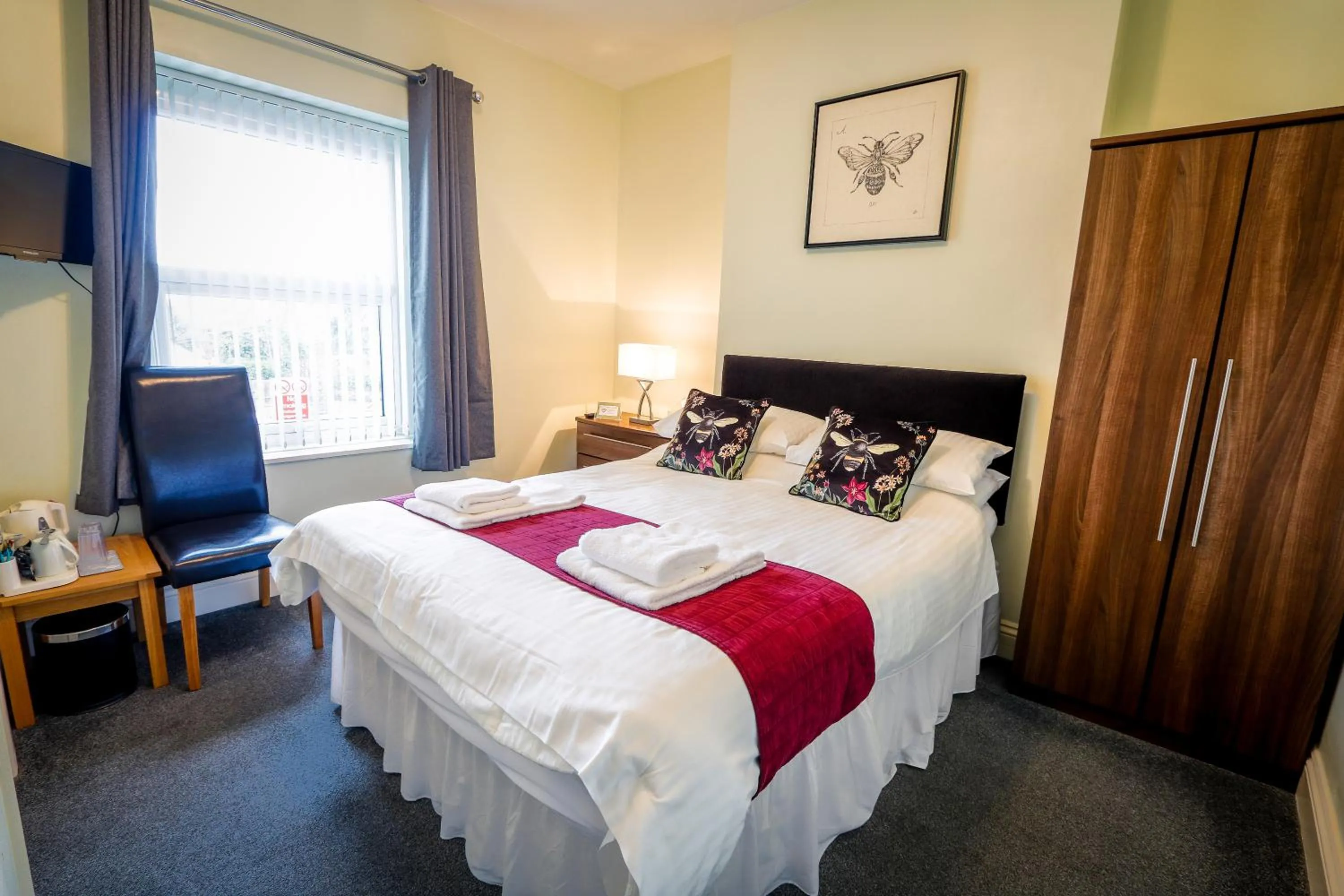 Bed in Waverley B & B