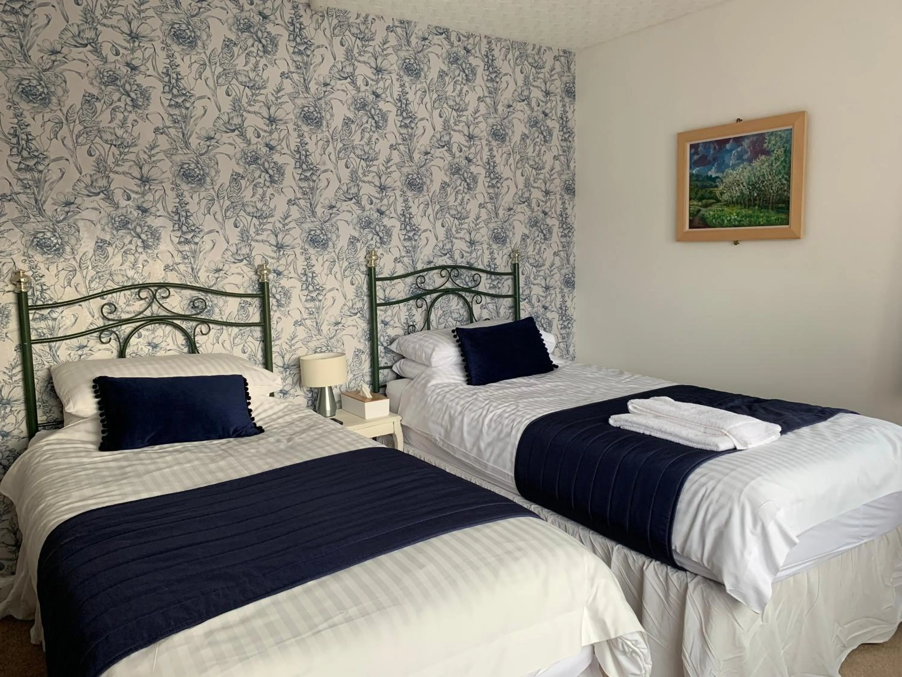 Bed in Waverley B & B