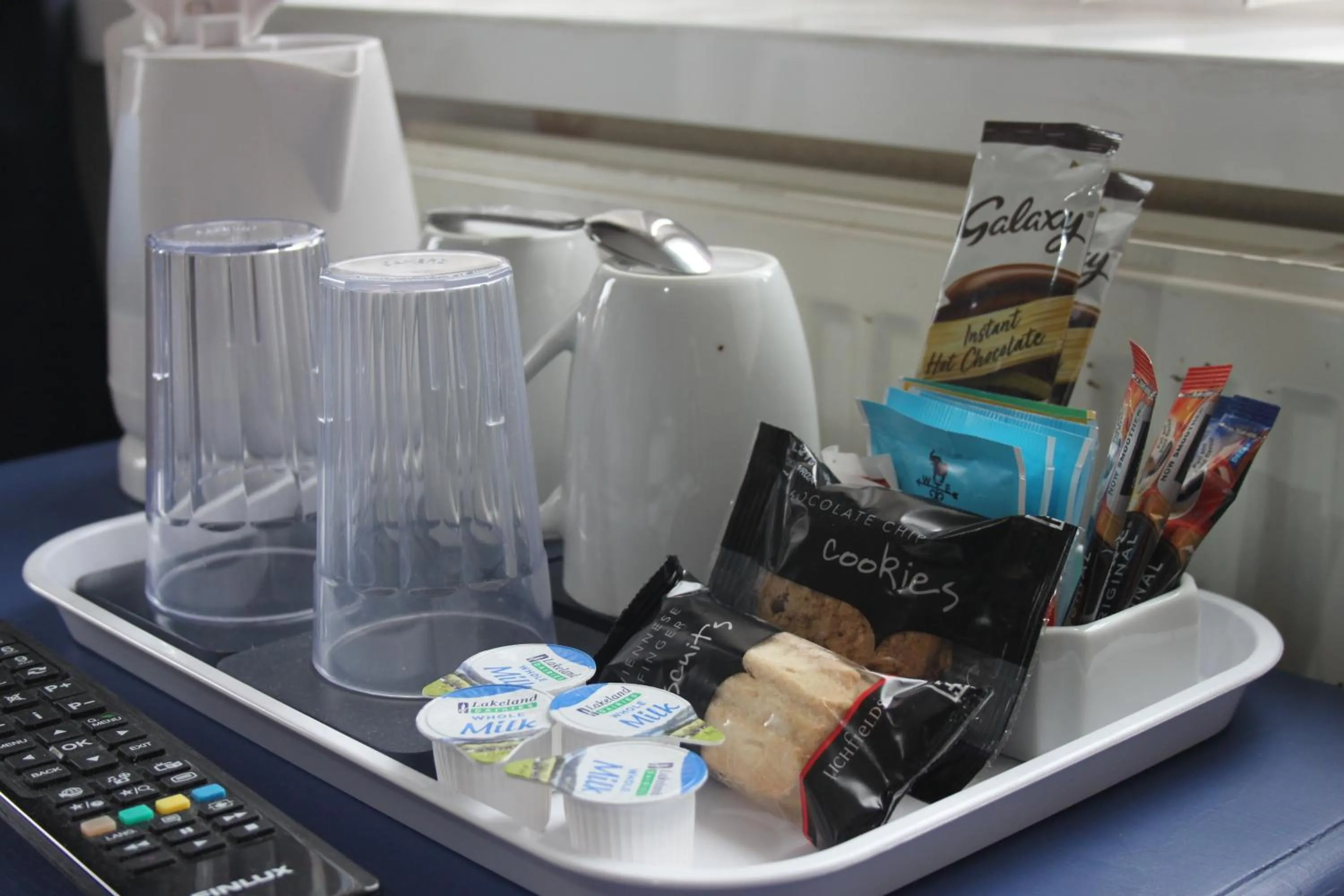 Coffee/tea facilities in Waverley B & B