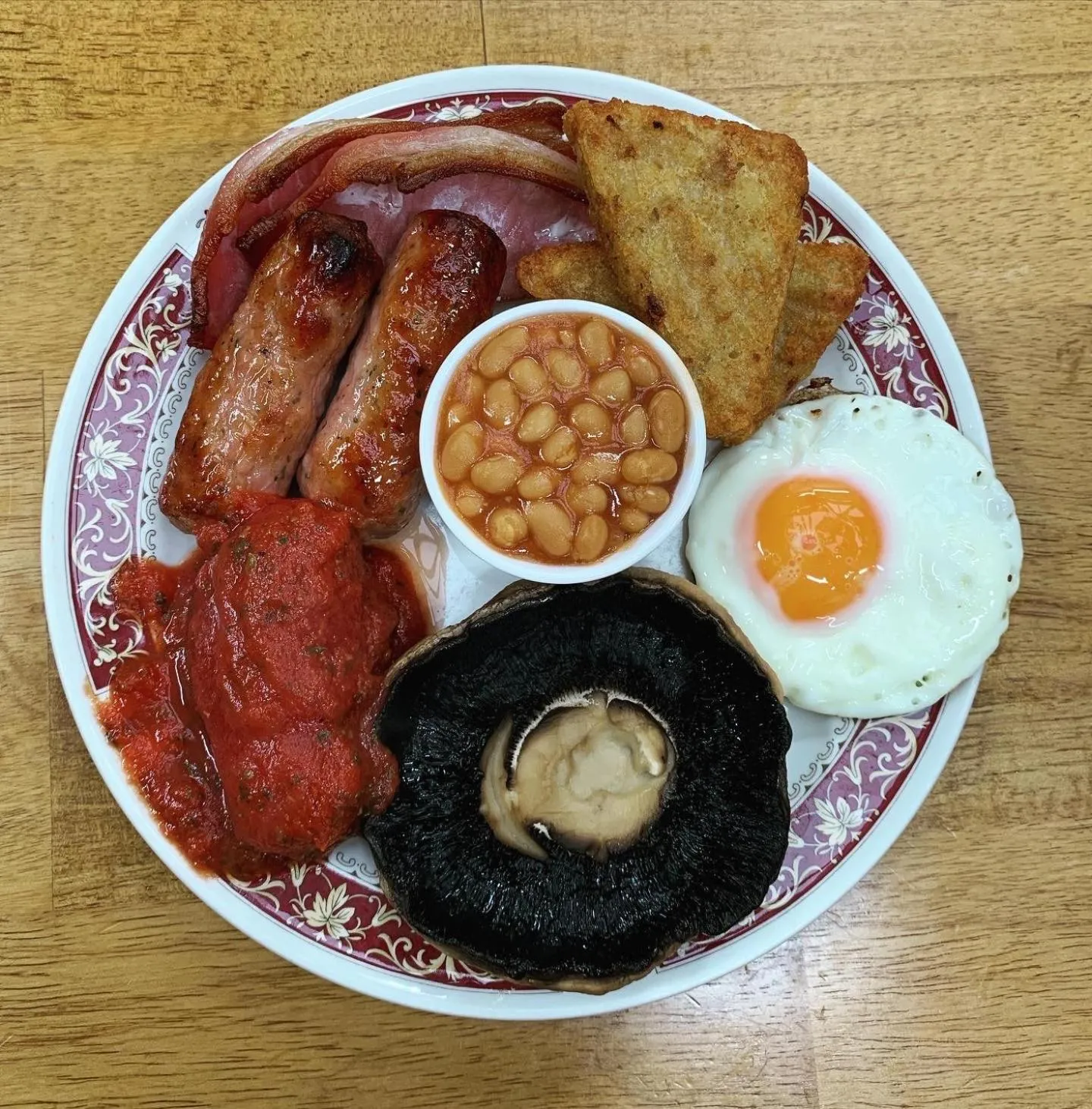 Breakfast in Waverley B & B