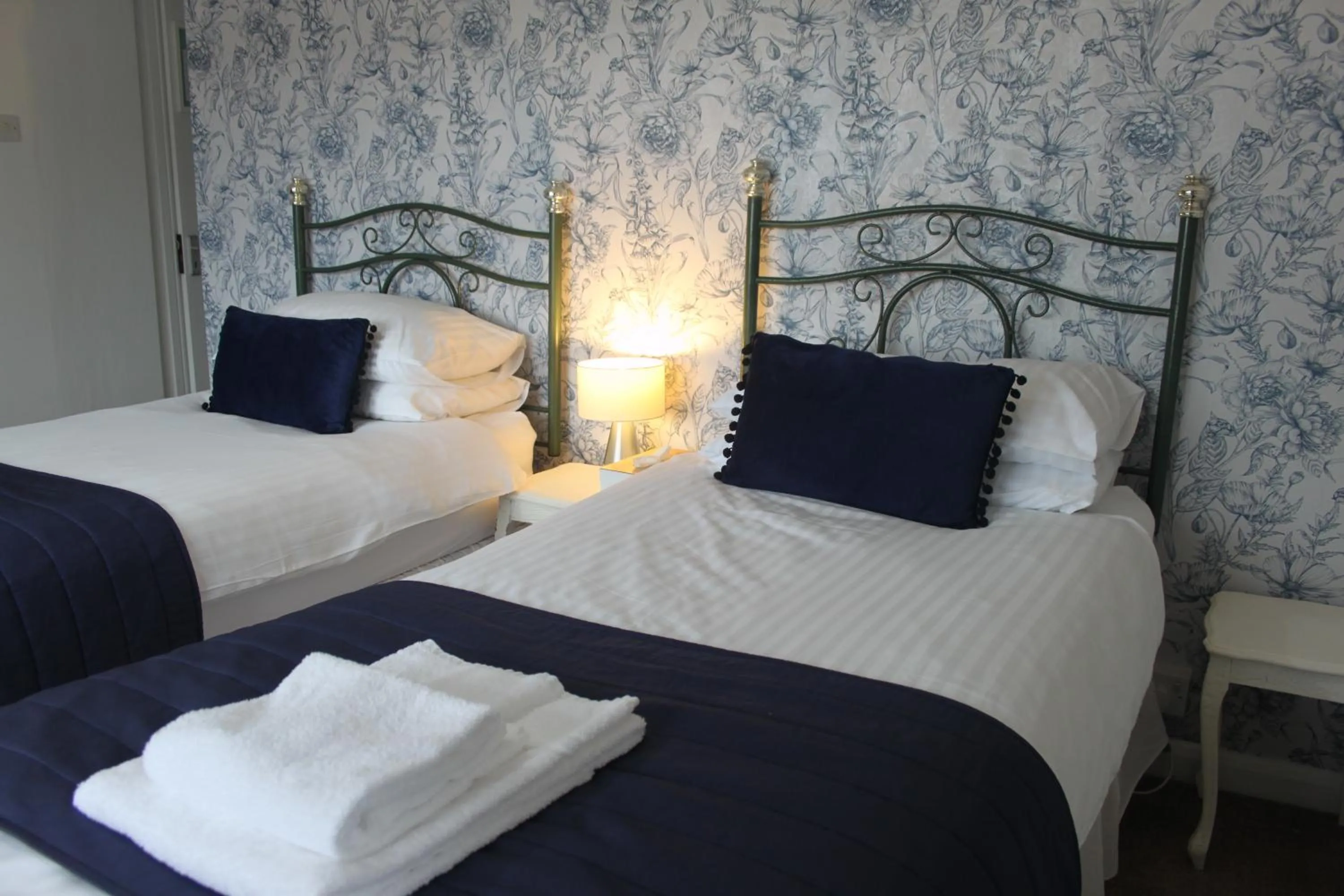 Bed in Waverley B & B