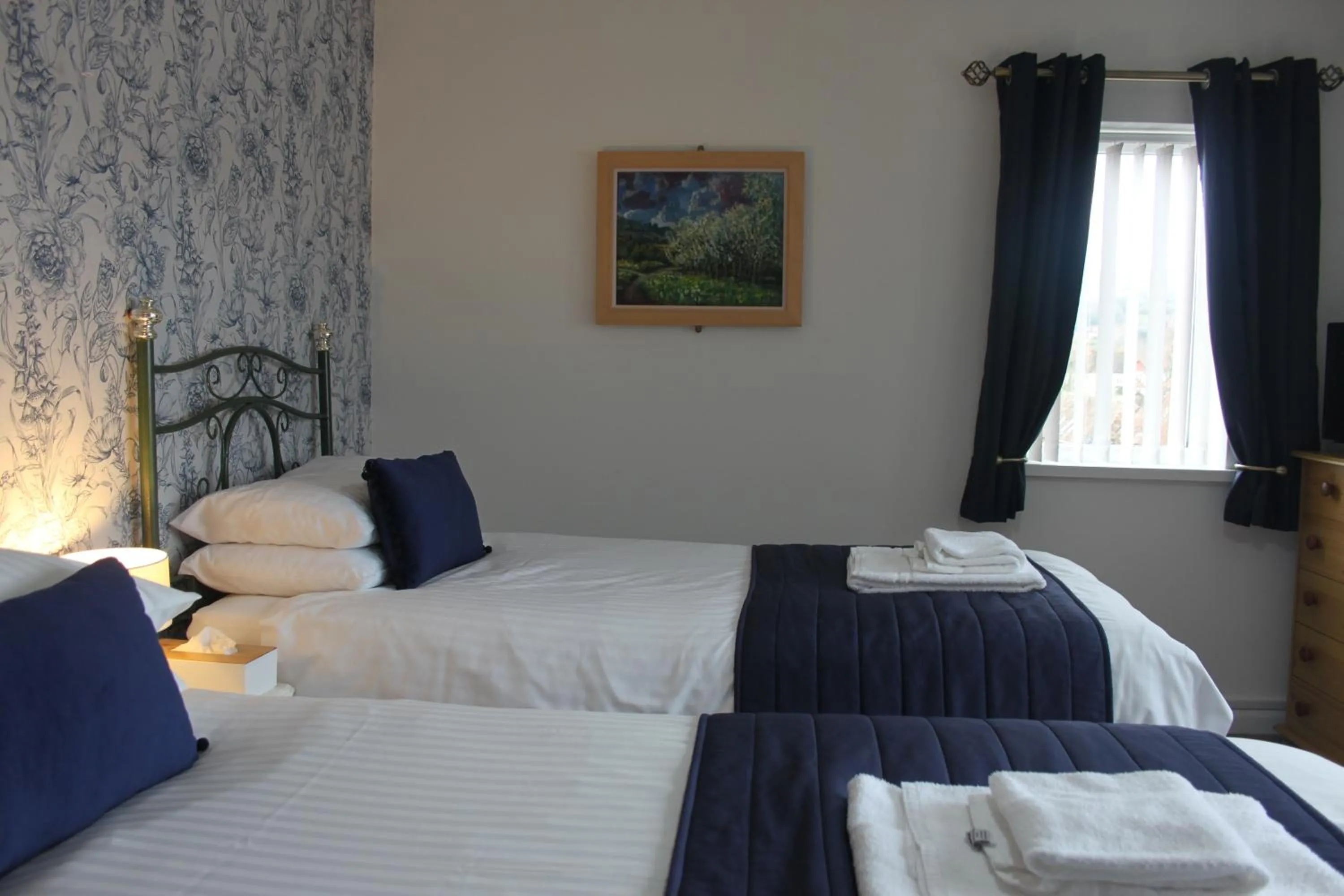 Bed in Waverley B & B