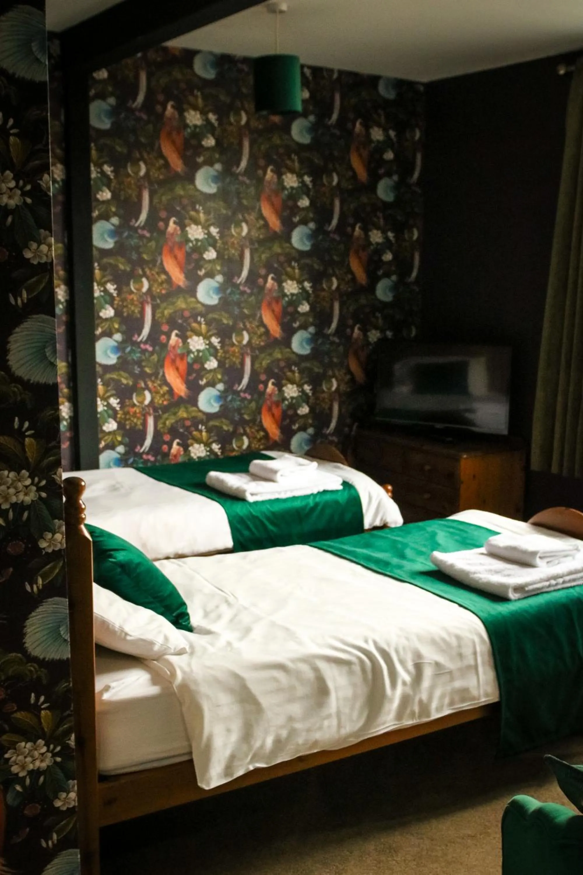 Bedroom, Bed in Waverley B & B