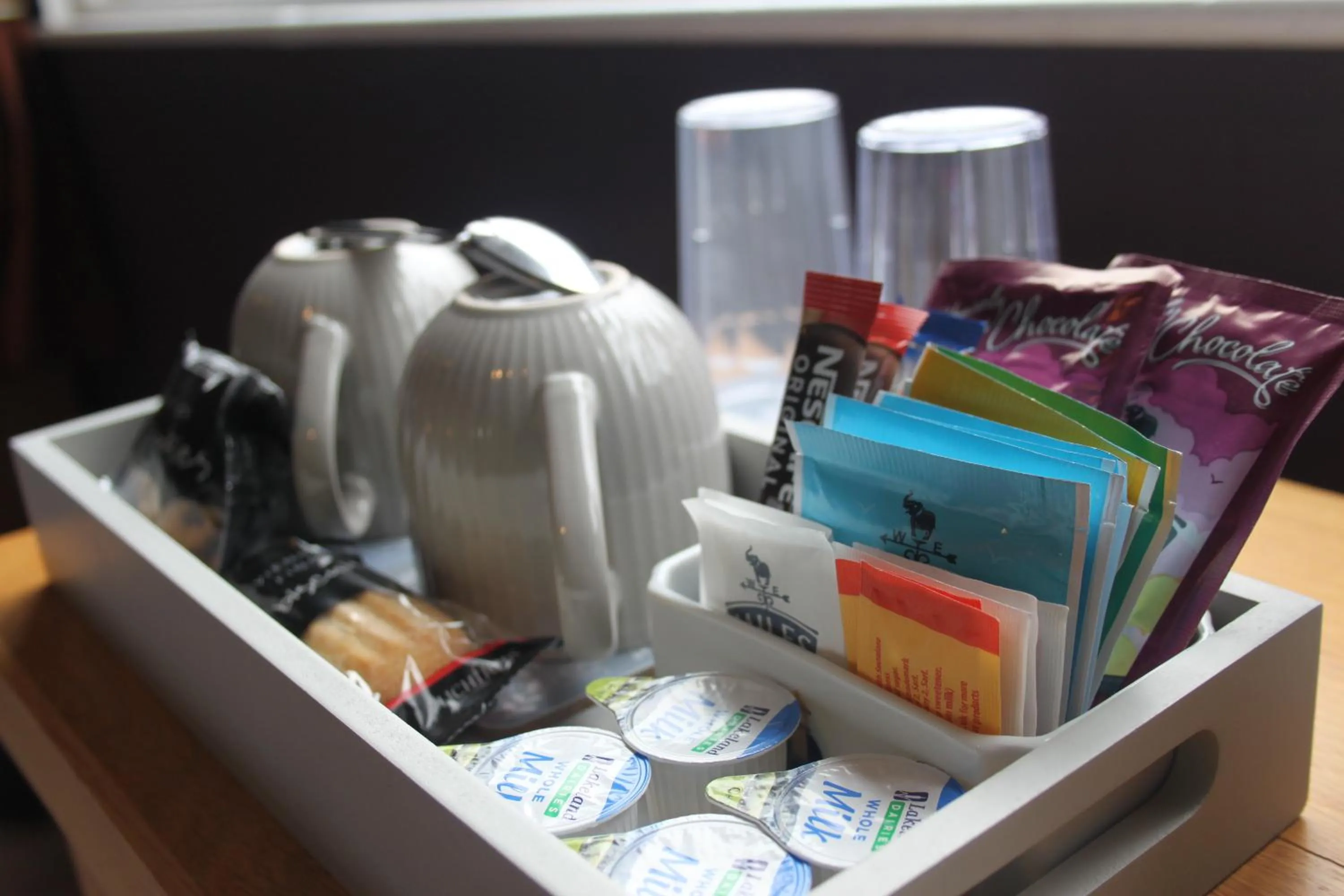 Coffee/tea facilities in Waverley B & B