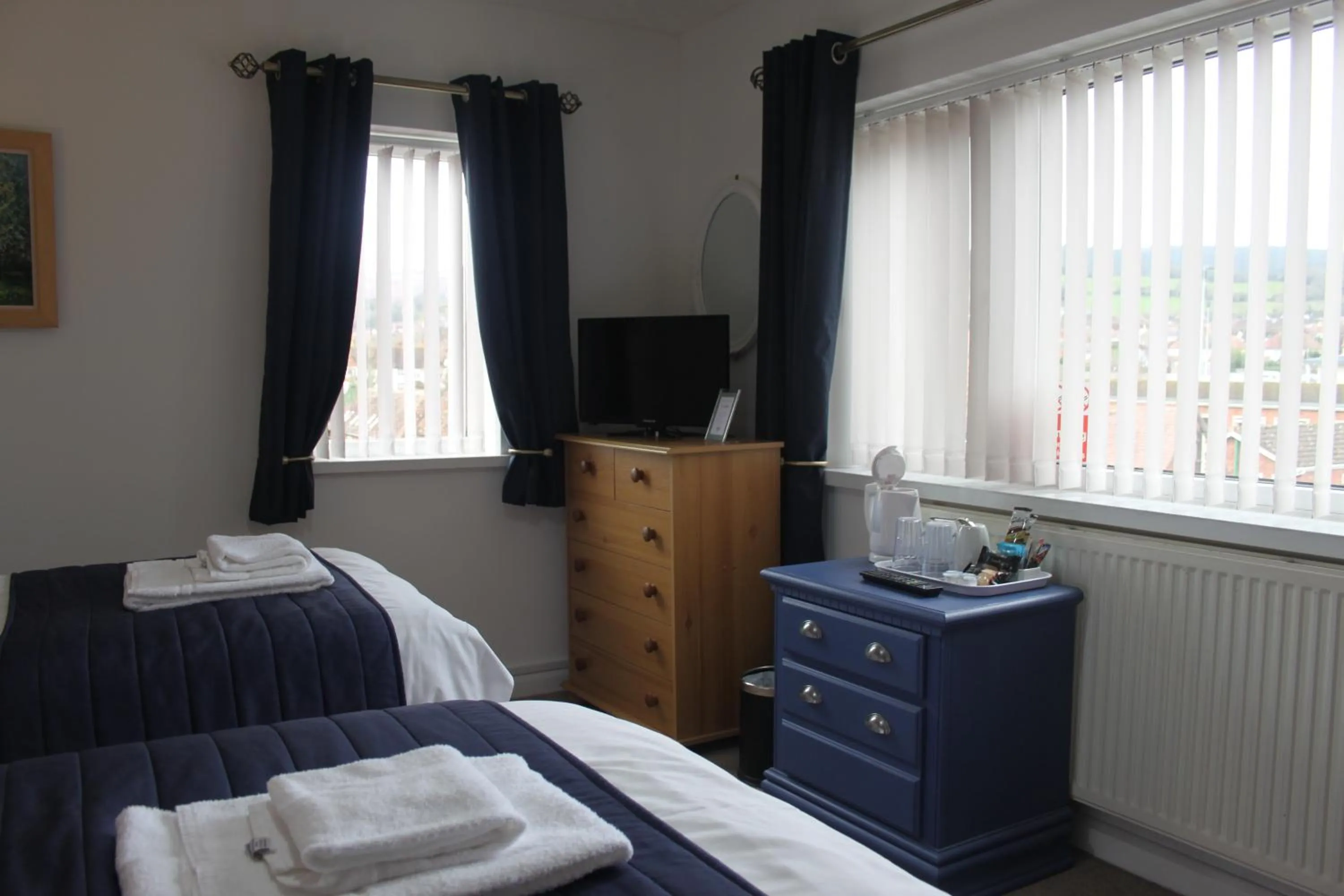 Bed in Waverley B & B