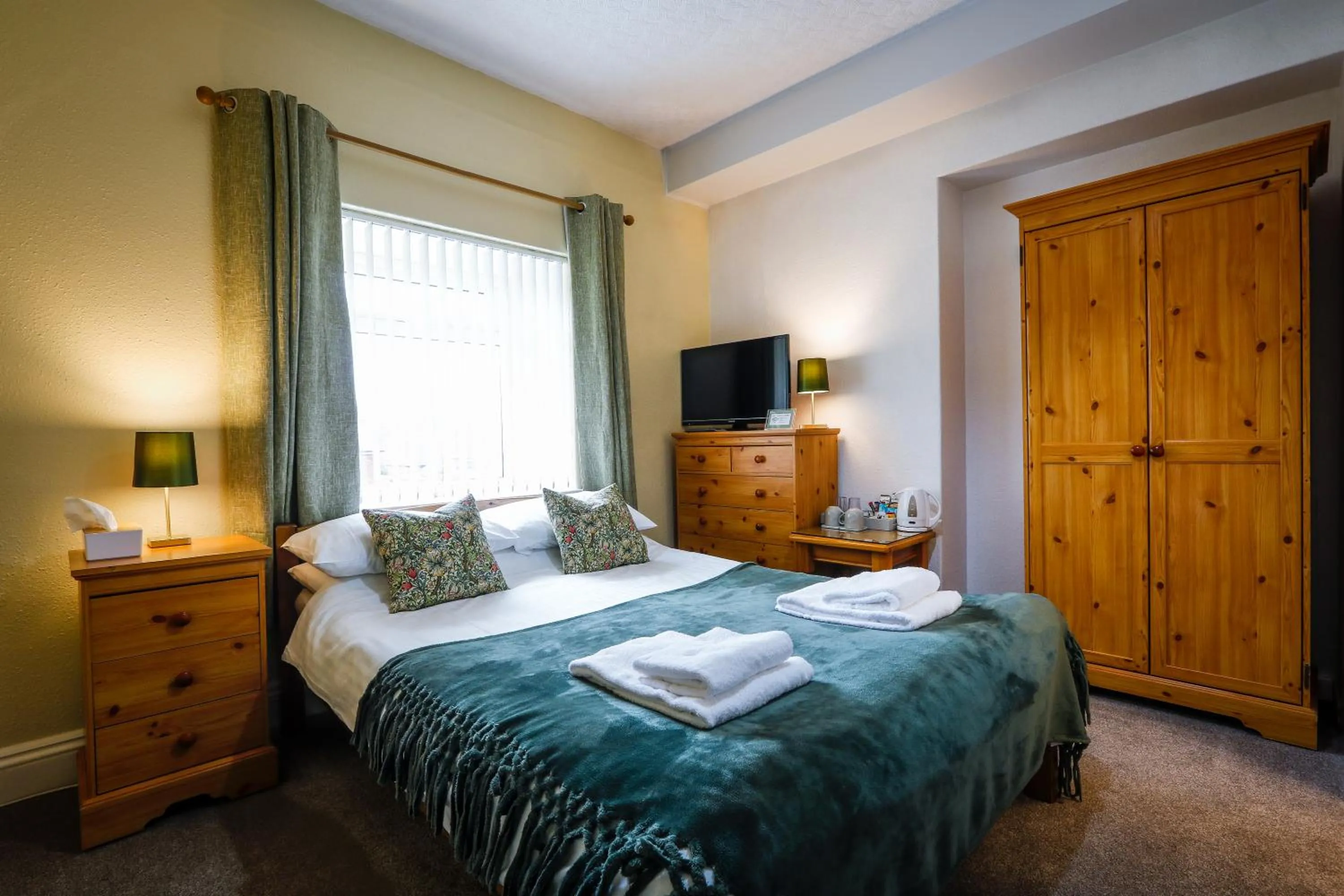 Bed in Waverley B & B