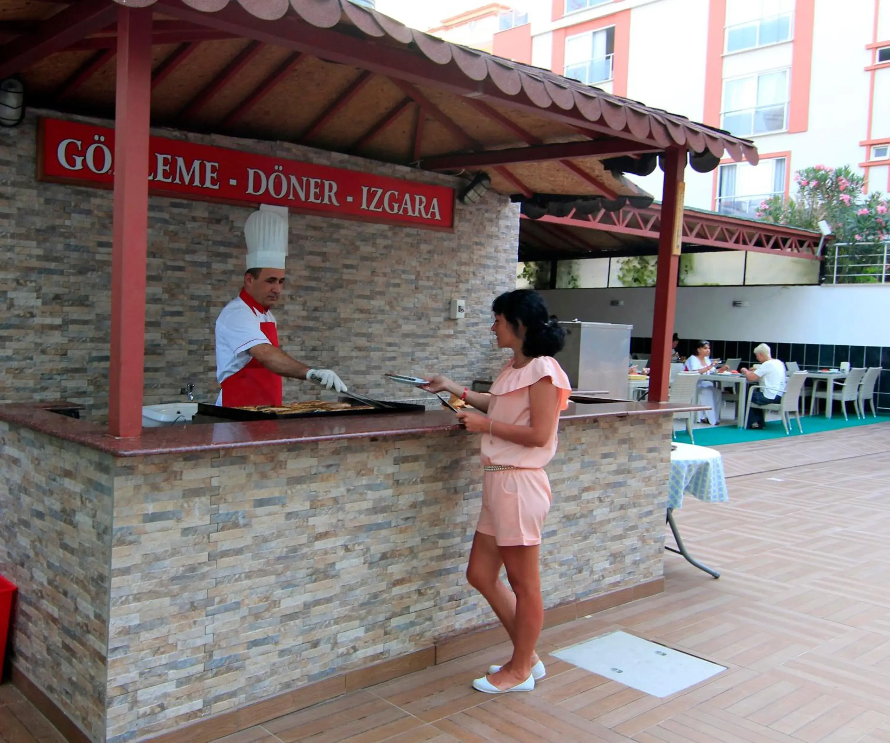 Bariscan Hotel Bariscan Hotel