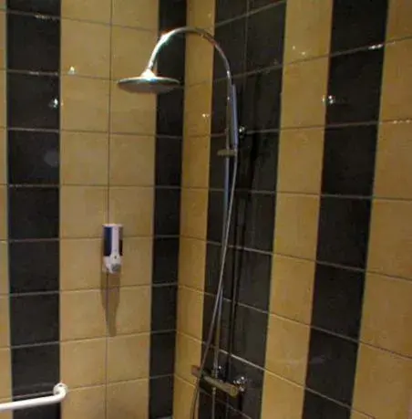 Twin Room in L'Ancien Presbytère Twin Room in L'Ancien Presbytère