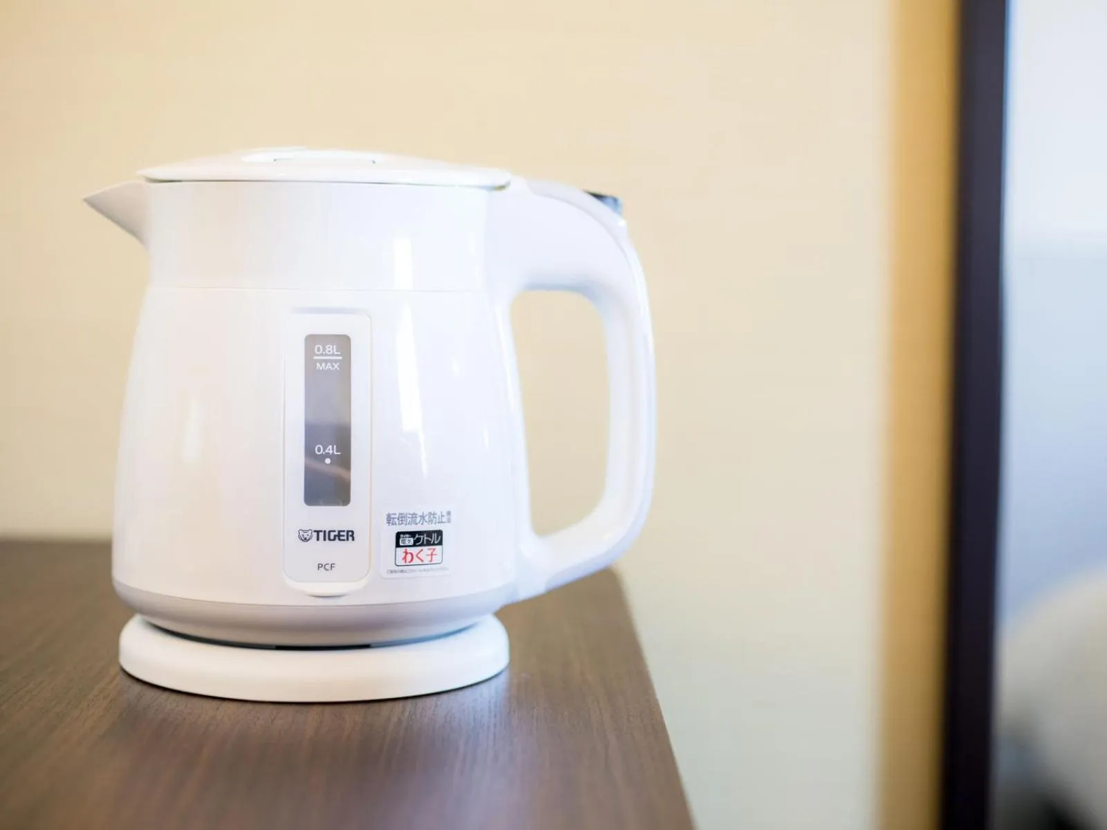 Coffee/tea facilities in Super Hotel Fuji Inter