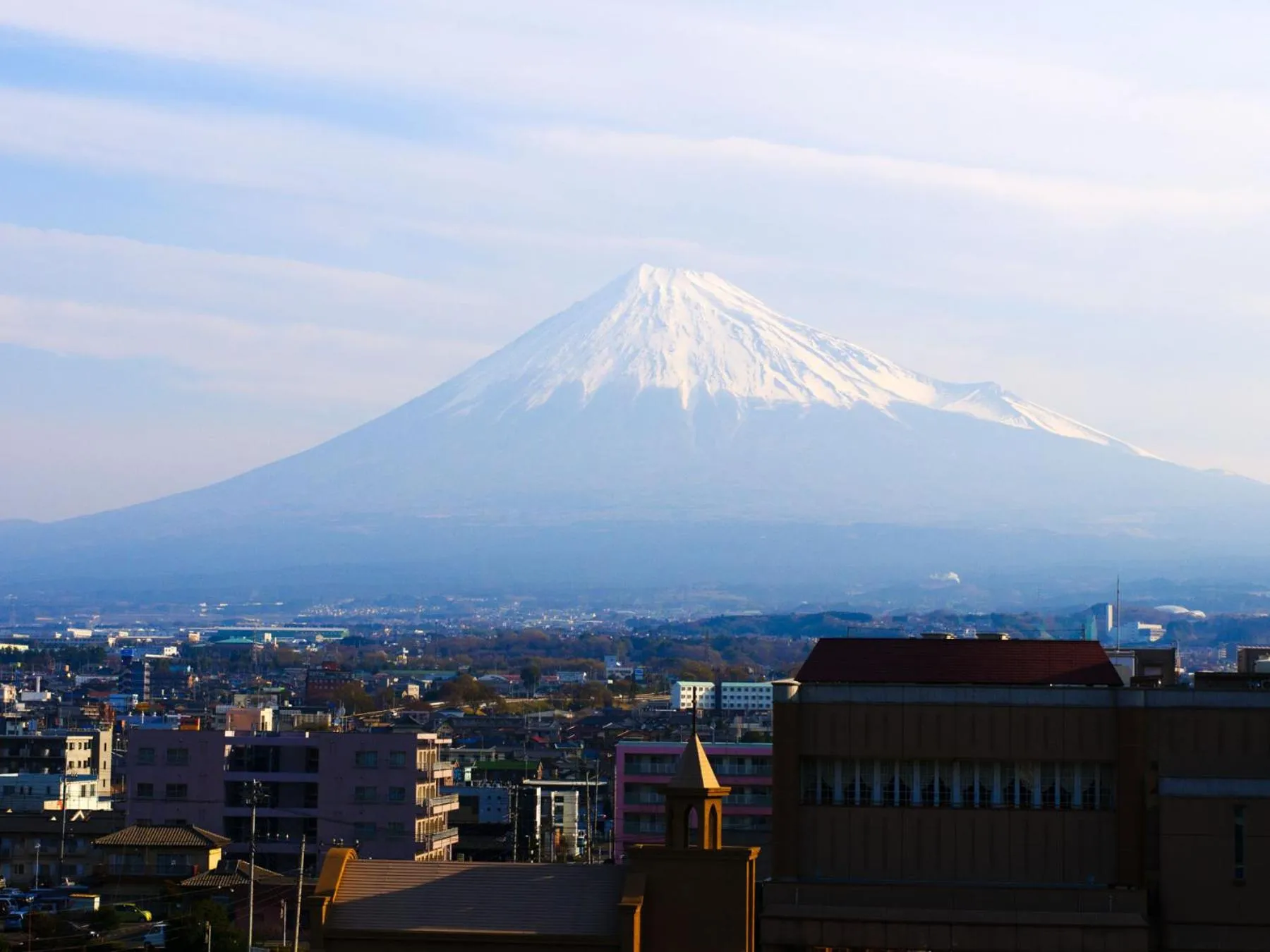 Super Hotel Fuji Inter