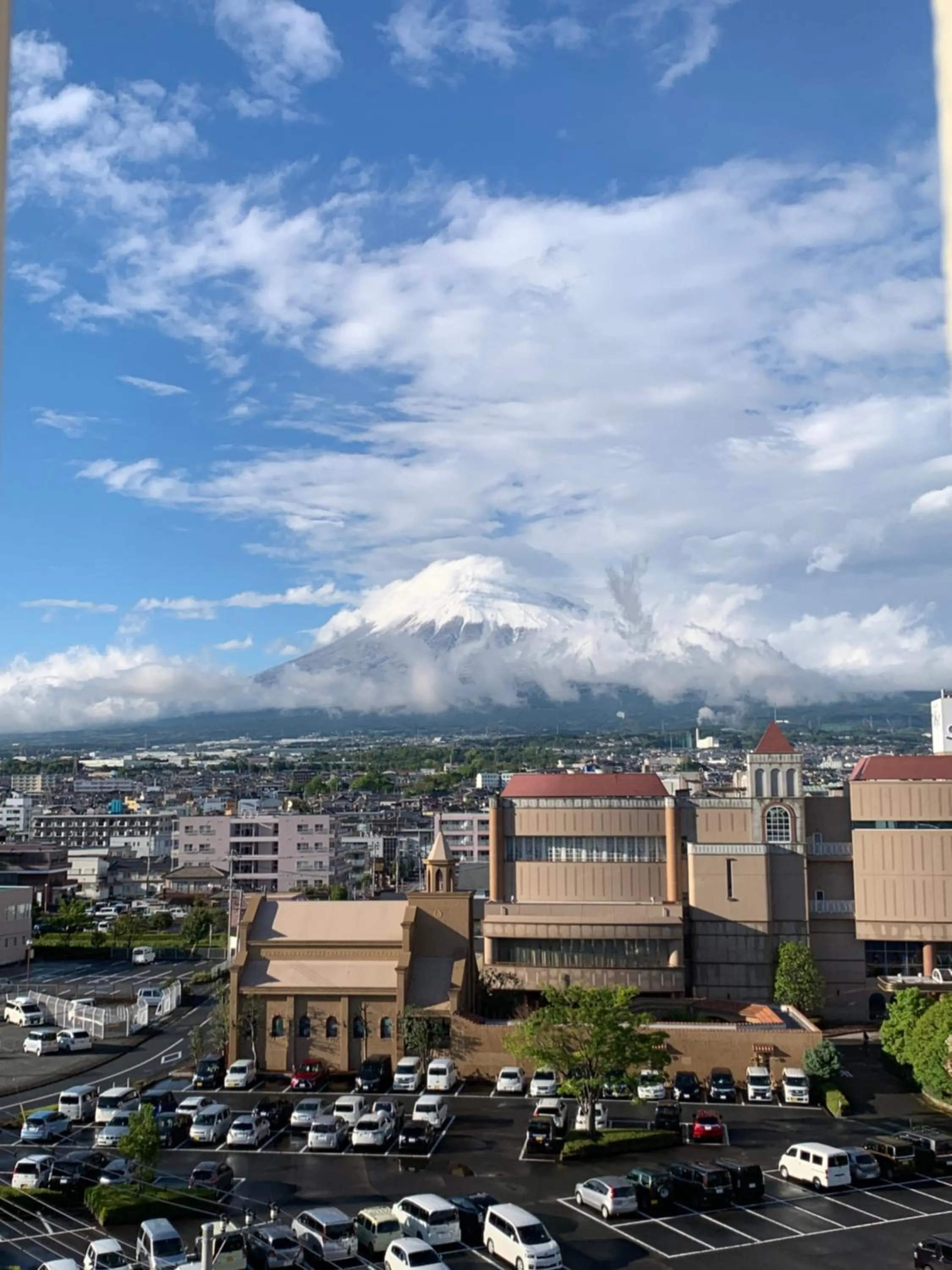 Super Hotel Fuji Inter